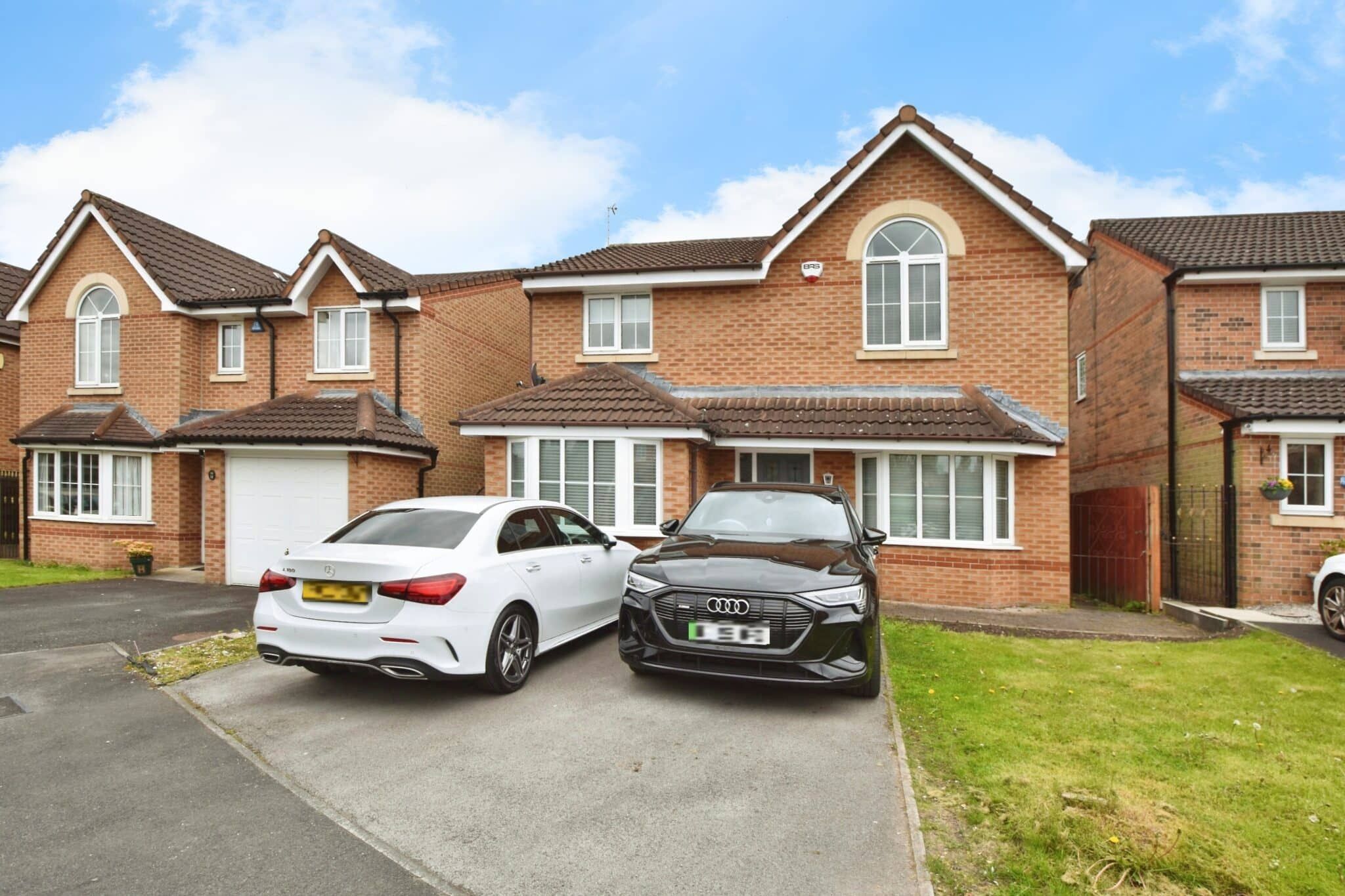 Willow Close, Unsworth, BL9