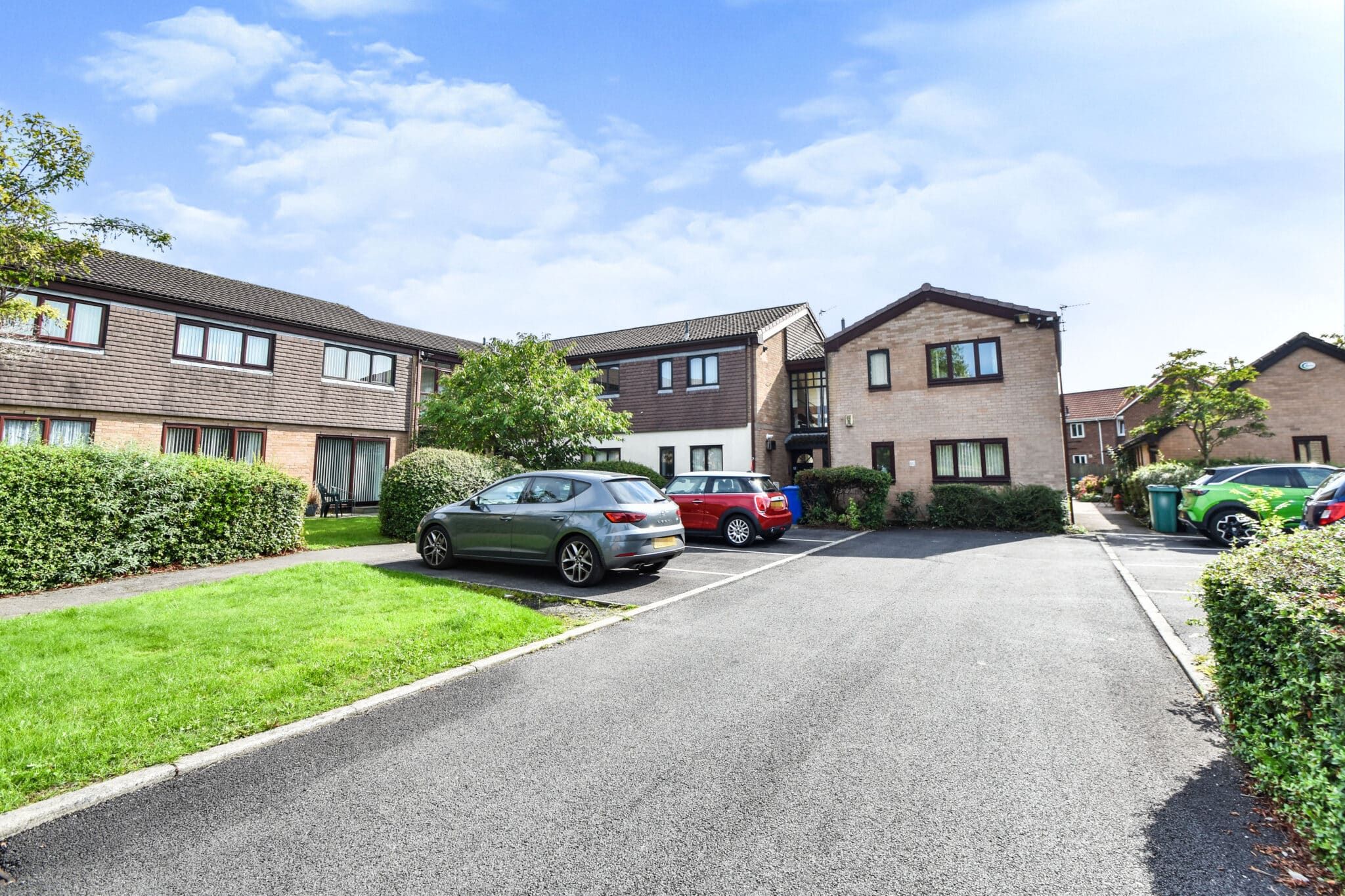 Pilkington Drive, Whitefield, Manchester, Manchester, M45 8JX