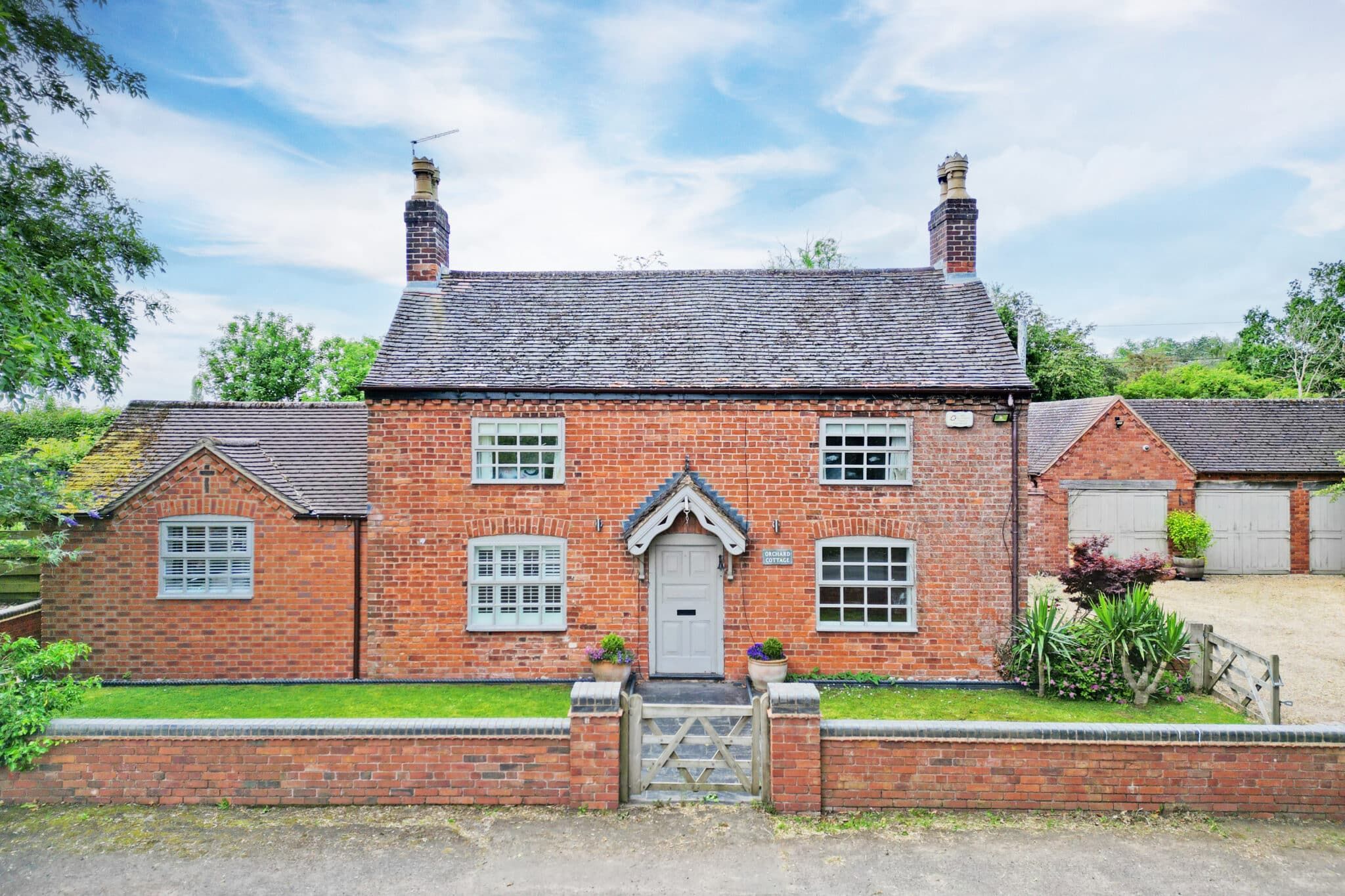 Orchard Cottage Barston Lane, Barston, Solihull, Solihull, B92 0JP