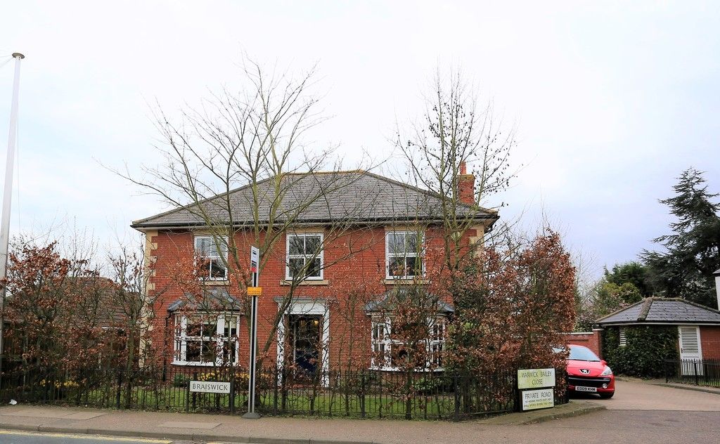 Warwick Bailey Close, Colchester, Essex, CO4 5ER