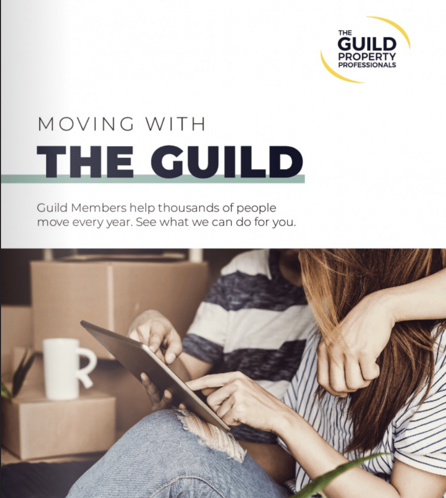 Discover the full benefits of our Guild Membership when it comes to your move in our booklet.