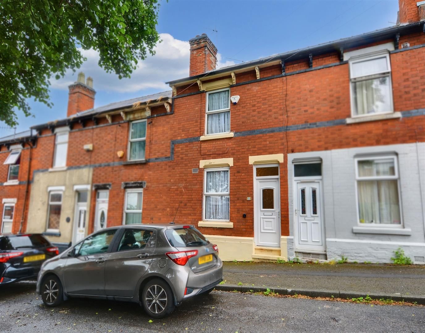 Suez Street, New Basford, Nottingham, NG7 7GB