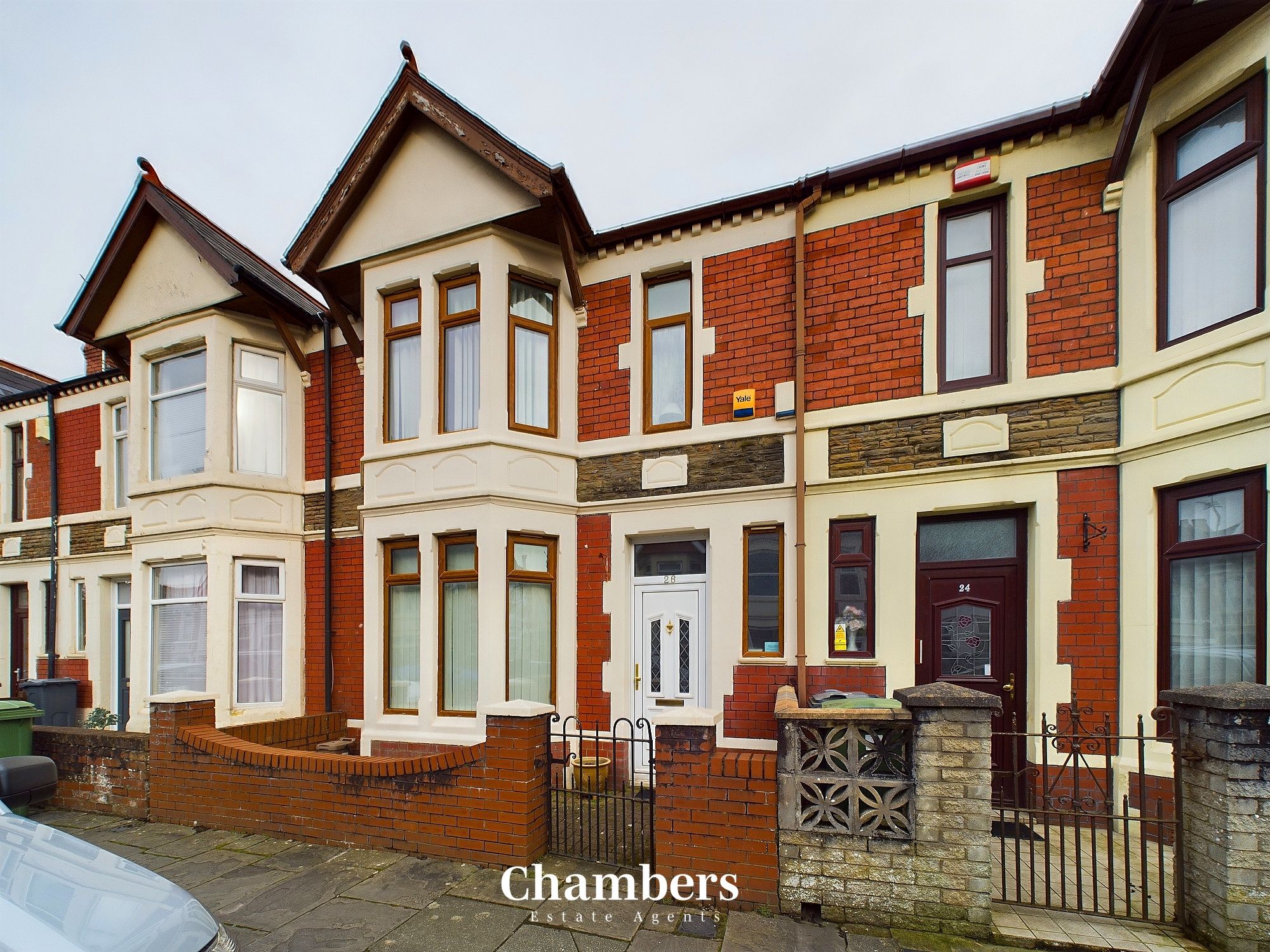 Summerfield Avenue, Heath, Cardiff, South Glamorgan, CF14 3QA