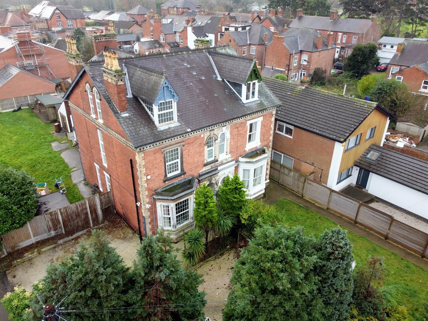 Derby Road, Long Eaton