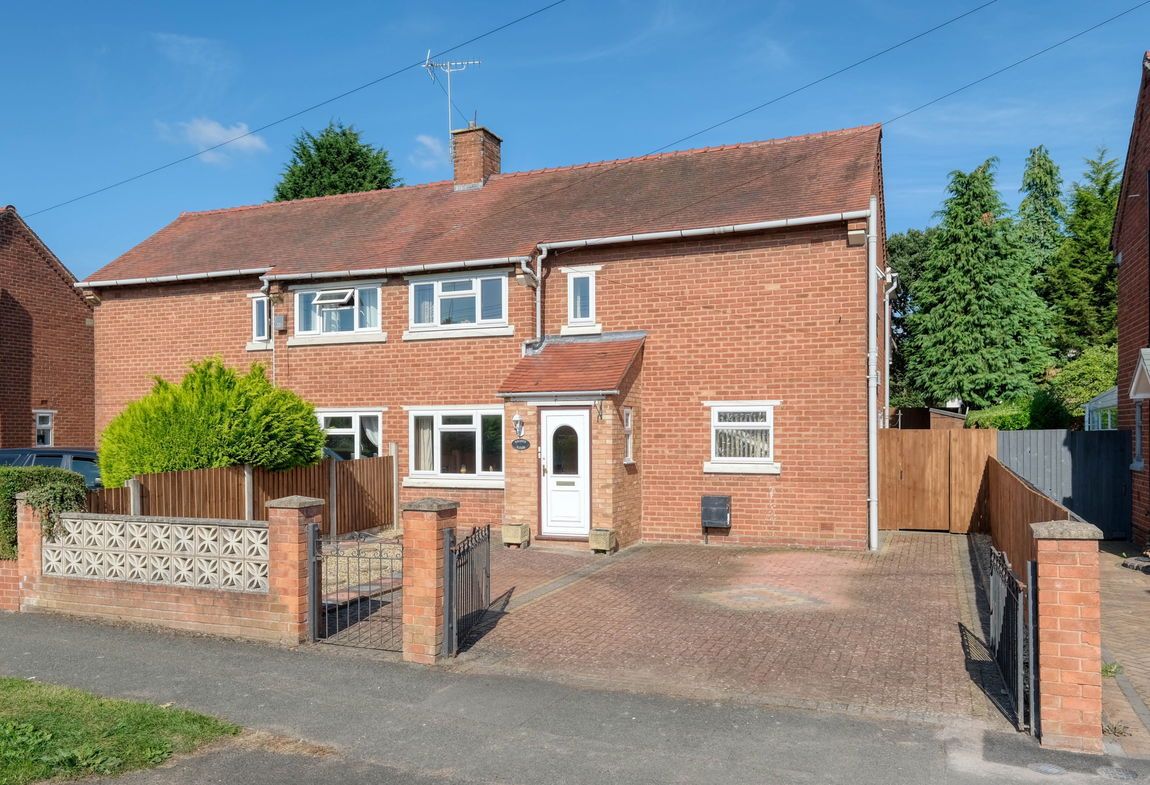 Ash Tree Road, Batchley, Redditch, B97 6JR