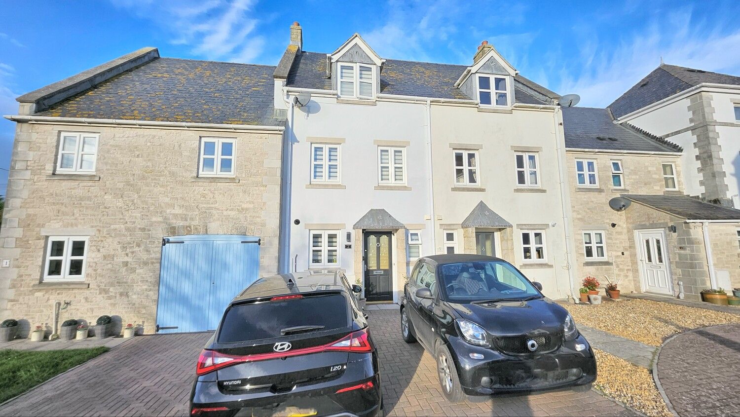 New Church Close, Portland, Dorset