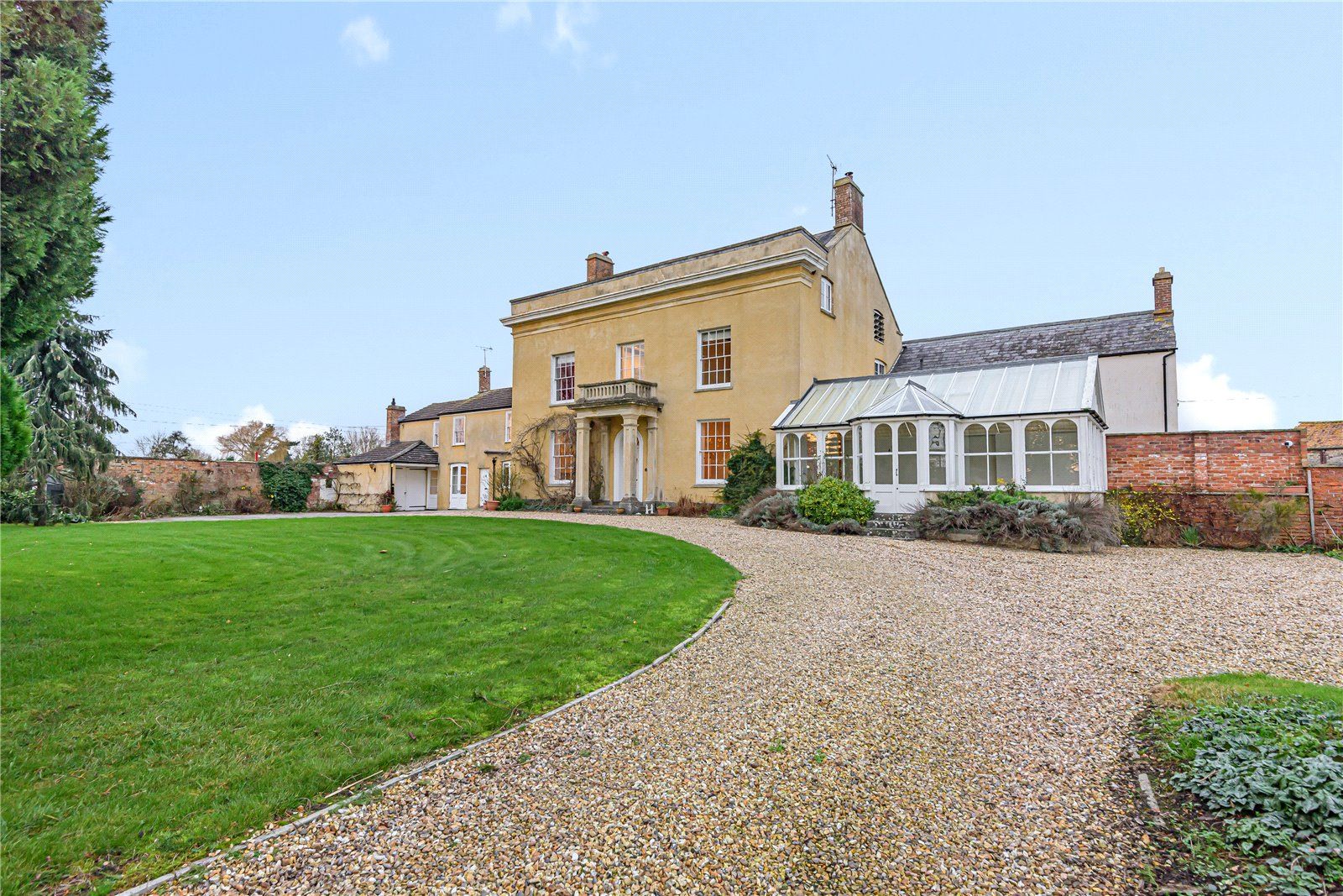 Shepperdine House, Shepperdine, Oldbury On Severn, BS35 1RW