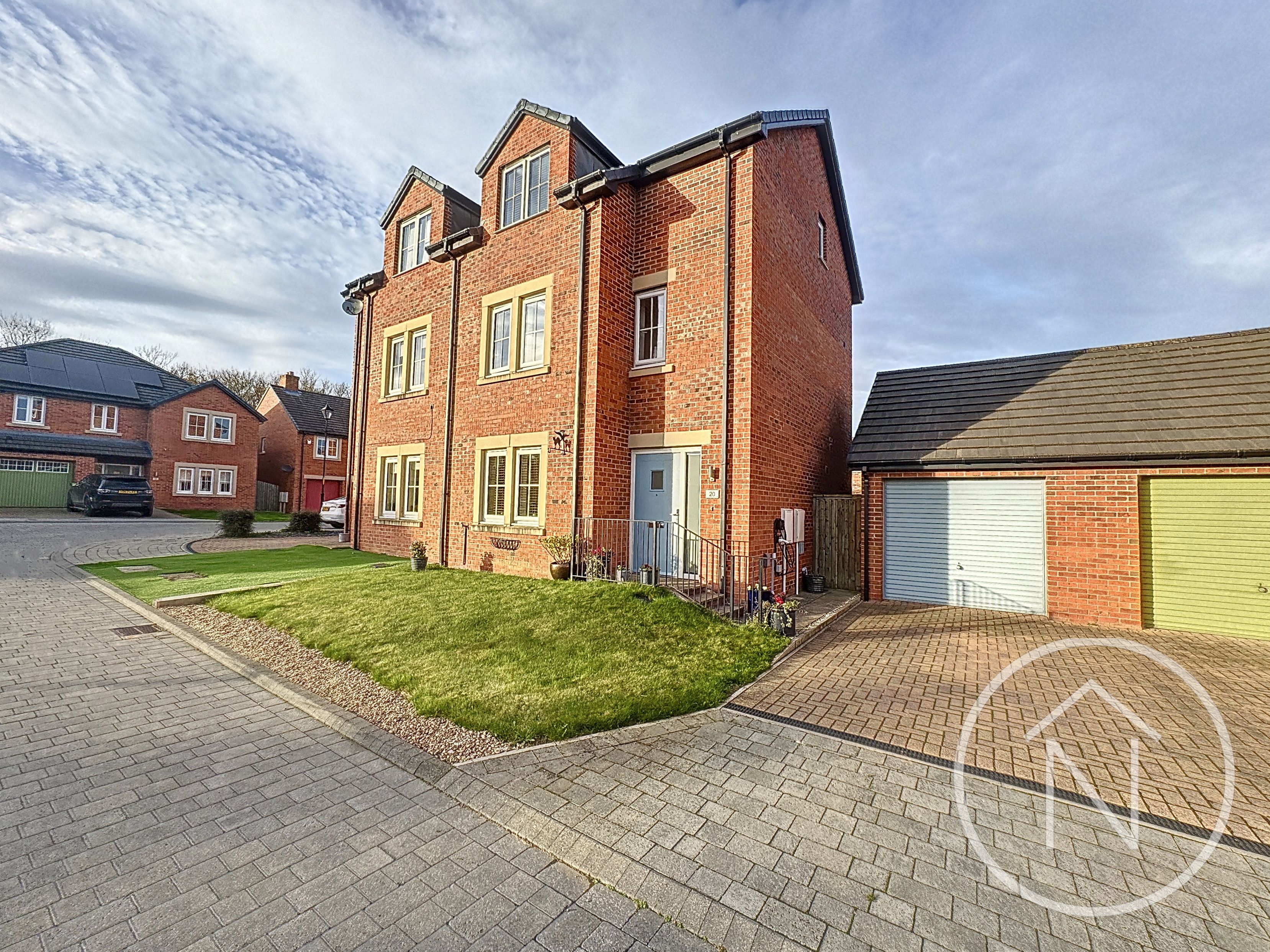 Silvermede Road, Wynyard, Billingham, Billingham, TS22 5FR