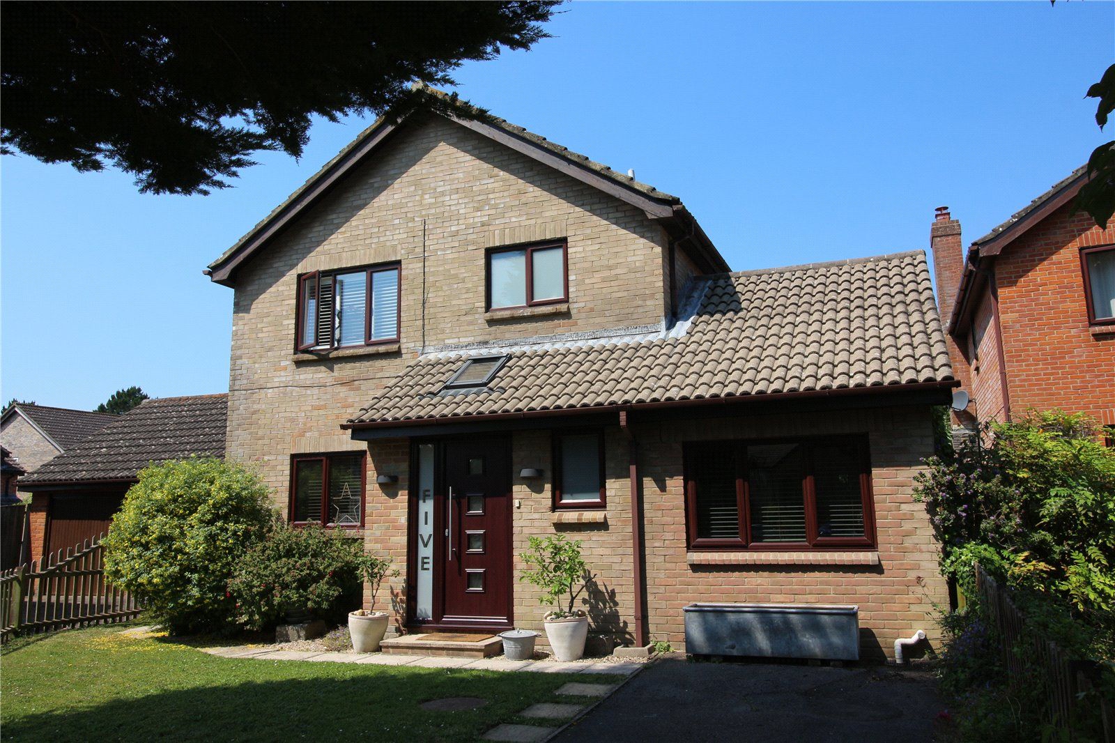 Cypress Grove, Everton, Lymington, SO41 0ZL