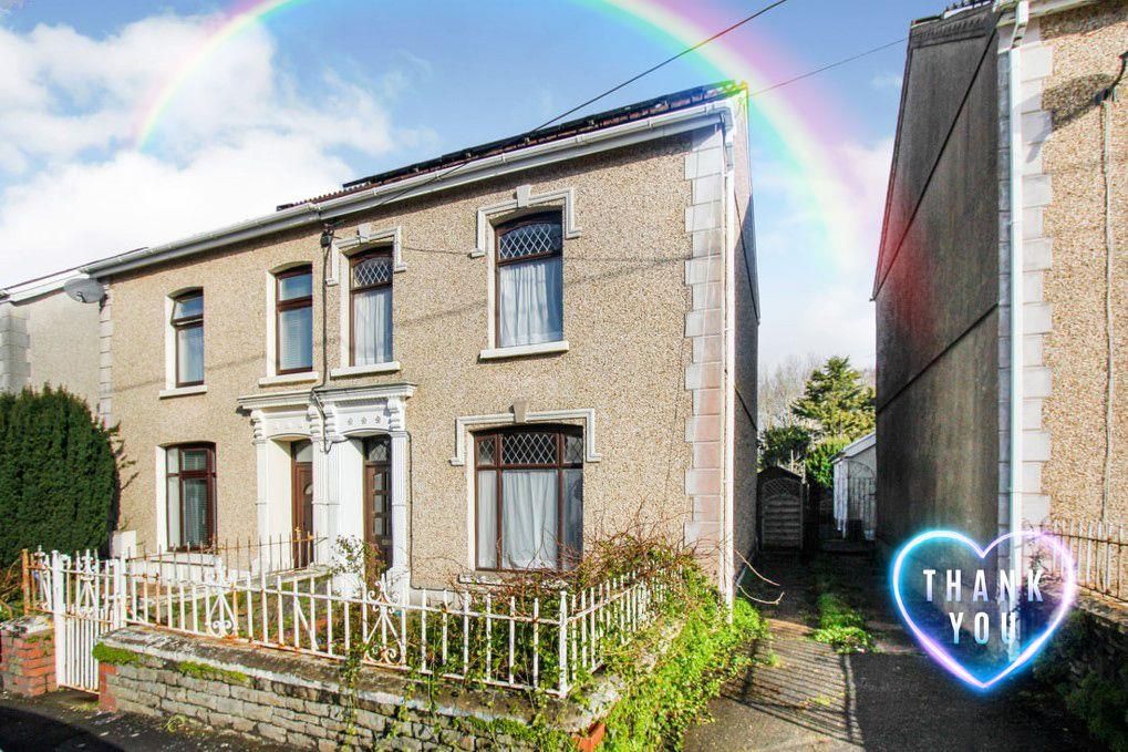 61, Glanyrafon Road, Pontarddulais, Swansea, West Glamorgan, SA4 8LT