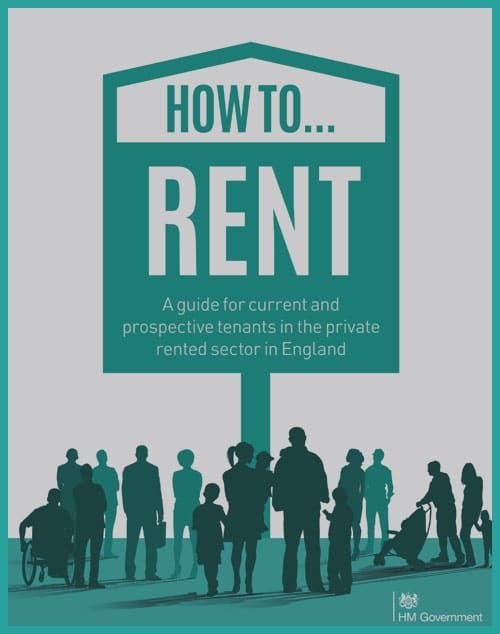 GOVERNMENT - HOW TO RENT