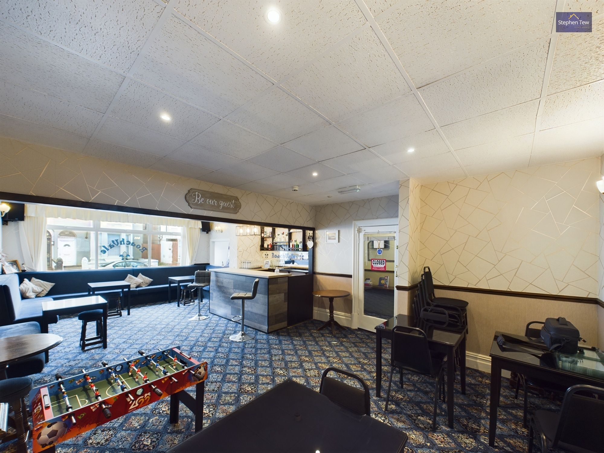 8 bed property for sale in Withnell Road, Blackpool, FY4 Stephen Tew