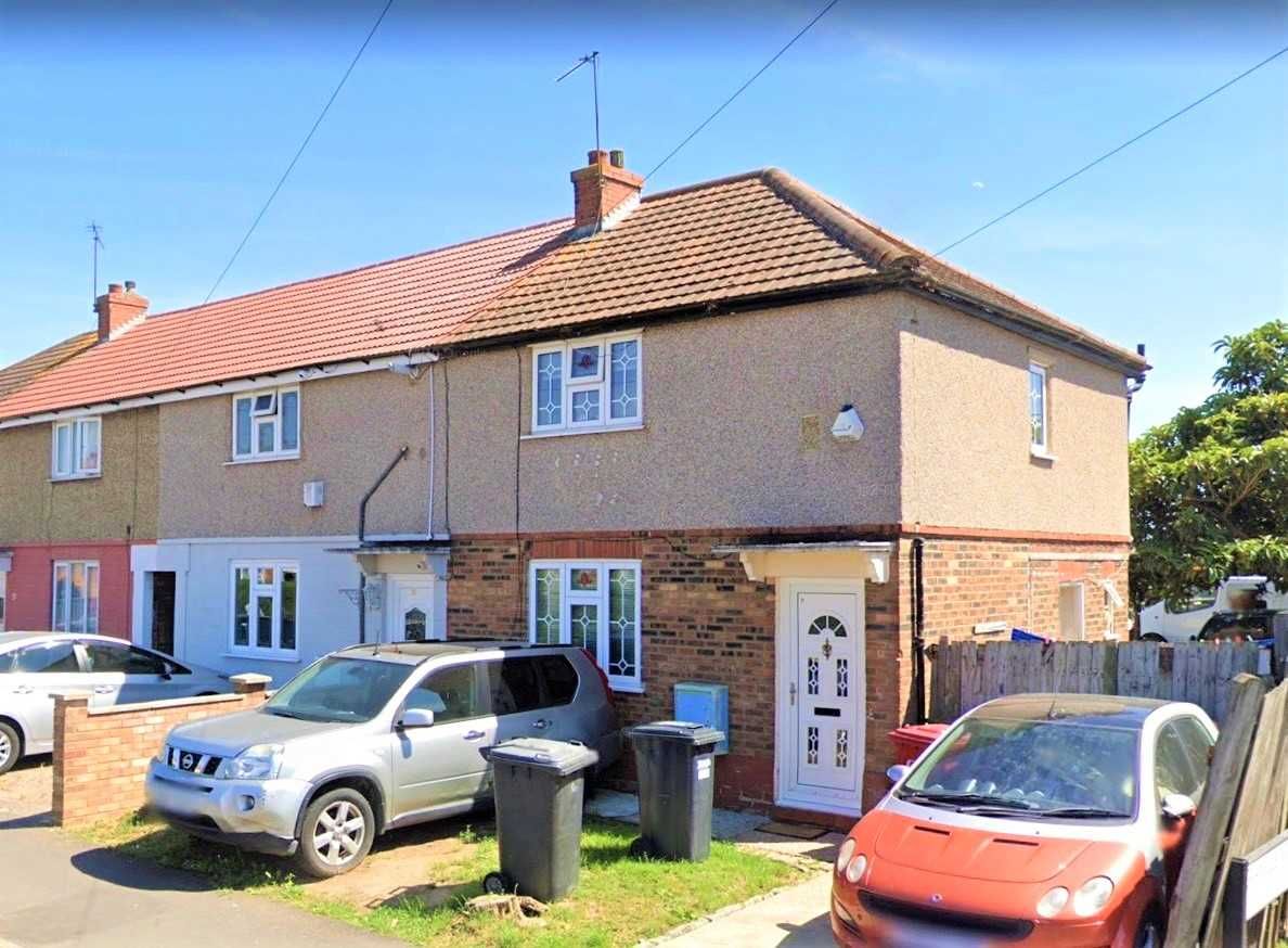 Granville Avenue, Slough, Berkshire, SL2 1NA