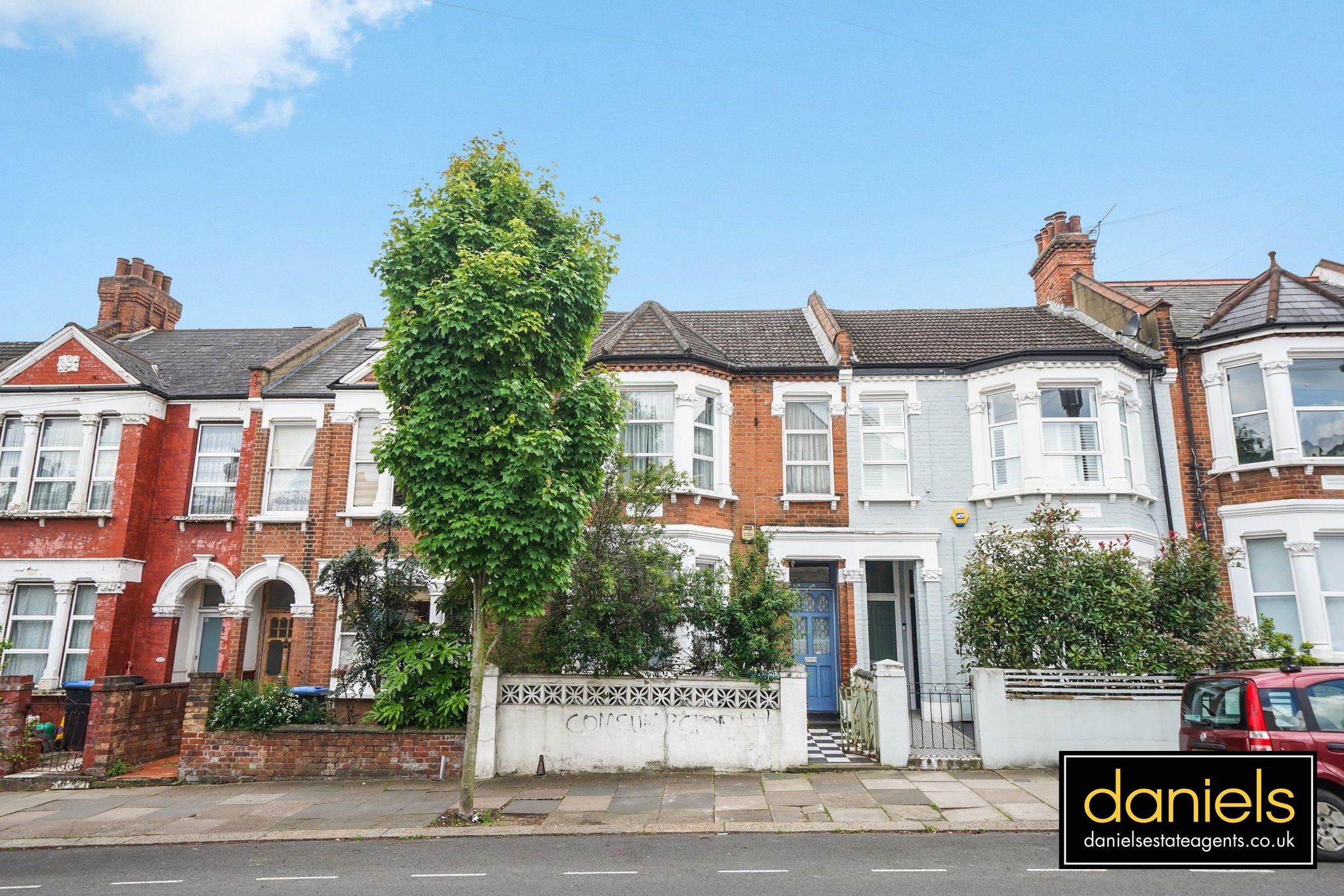 Leghorn Road, Kensal Green , London, NW10 4PH