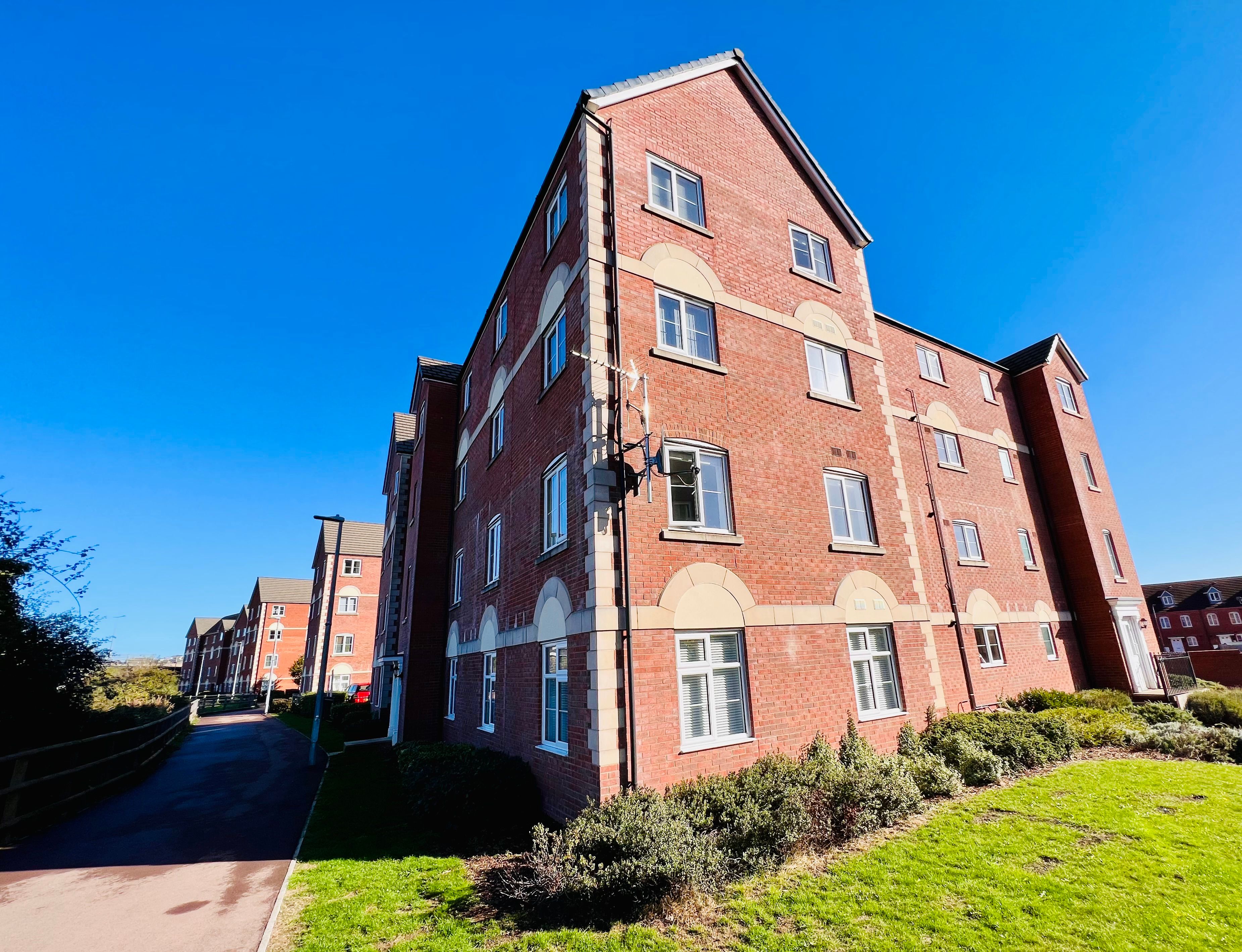 William Lysaght House, Anderson Grove, Newport, Newport, NP19 4BX