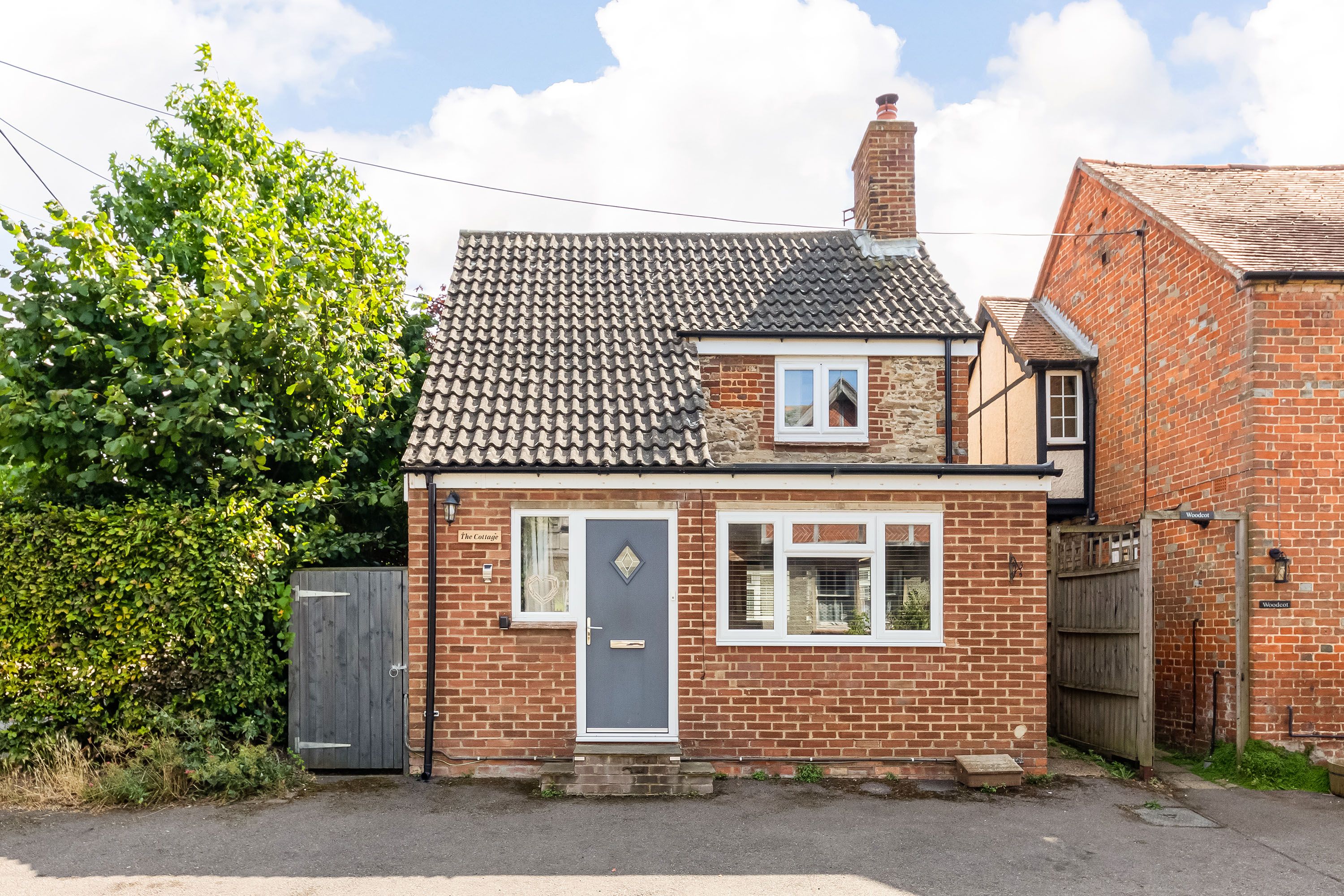 The Cottage Main Street, West Hanney, Wantage, Wantage, OX12 0LH