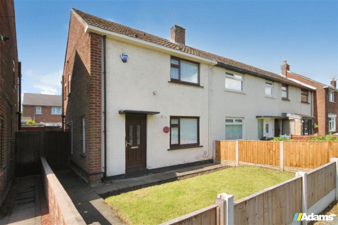 Clapgate Crescent, Widnes, WA8 8UN