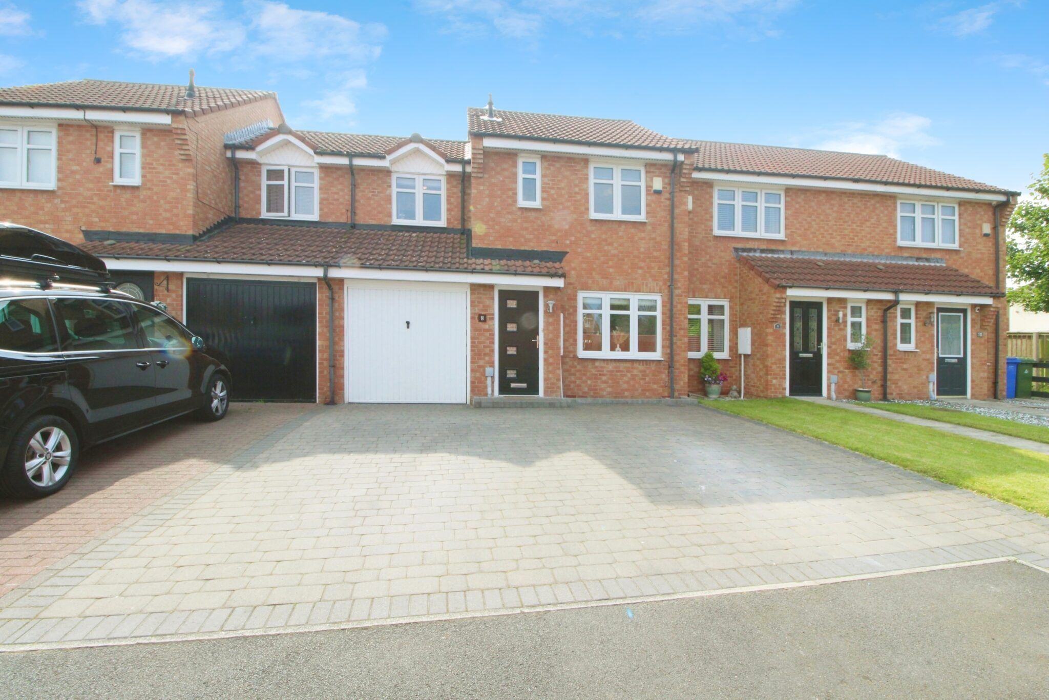 Larch Grove, Blyth, NE24