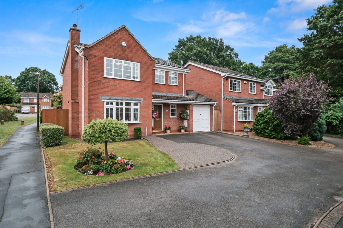 Horton Grove, Shirley, Solihull, B90 4UZ