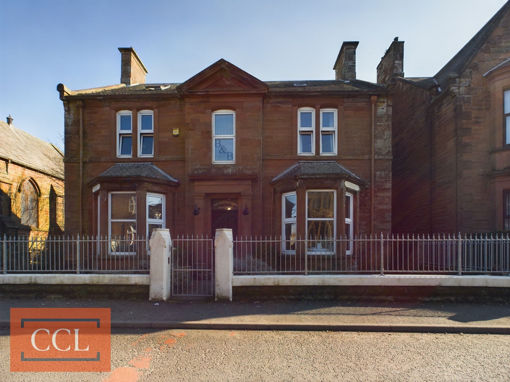 St Johns Road, Annan, Dumfries and Galloway, DG12 6AW