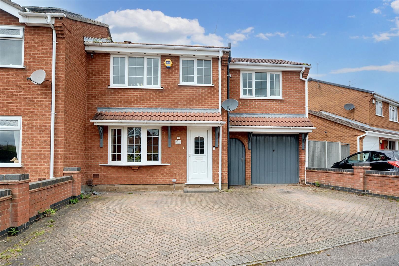 Thorpe Leys, Long Eaton, Nottingham, NG10 1EU