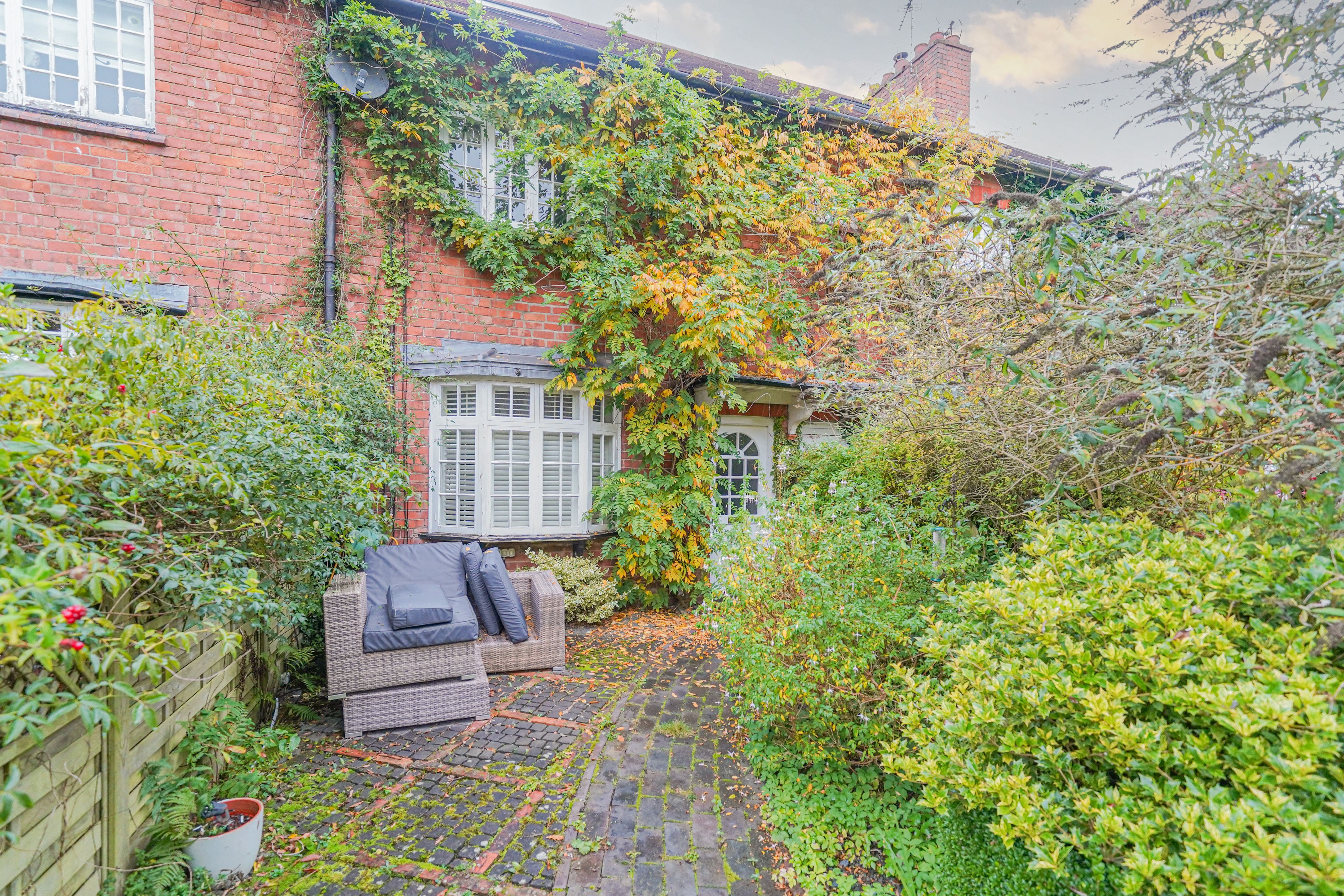 Packwood Cottages Grange Road, Dorridge, Solihull, Solihull, B93 8QA