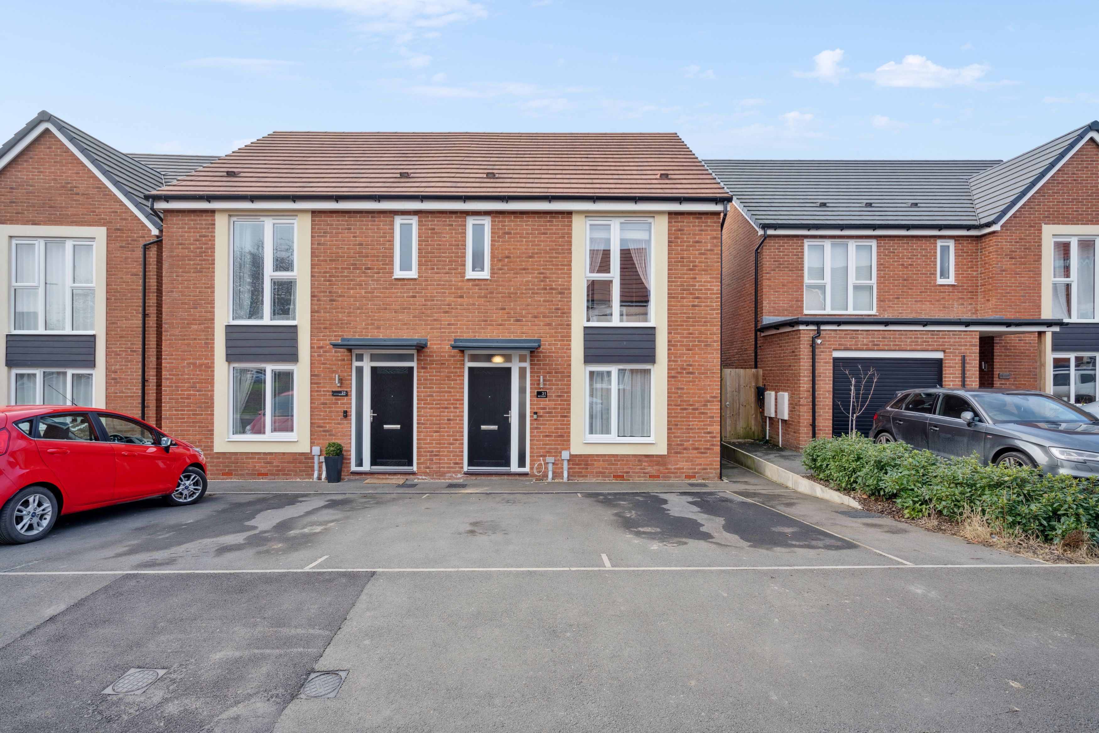 Rae Crescent, Wantage, Wantage, OX12 7GN