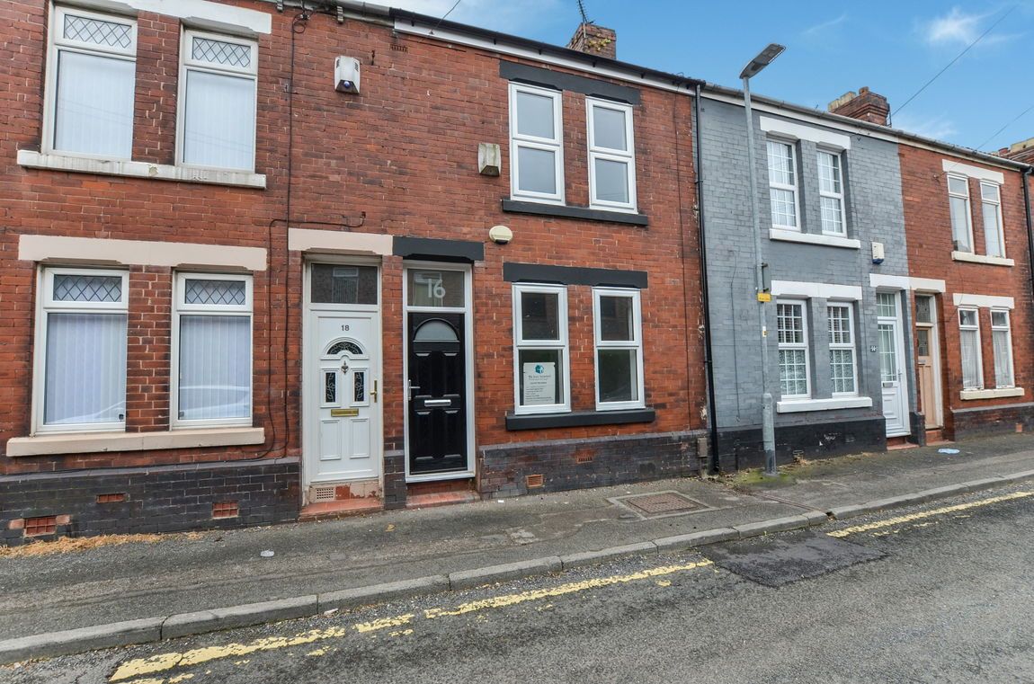 Ivy Street, Runcorn, WA7 5NU