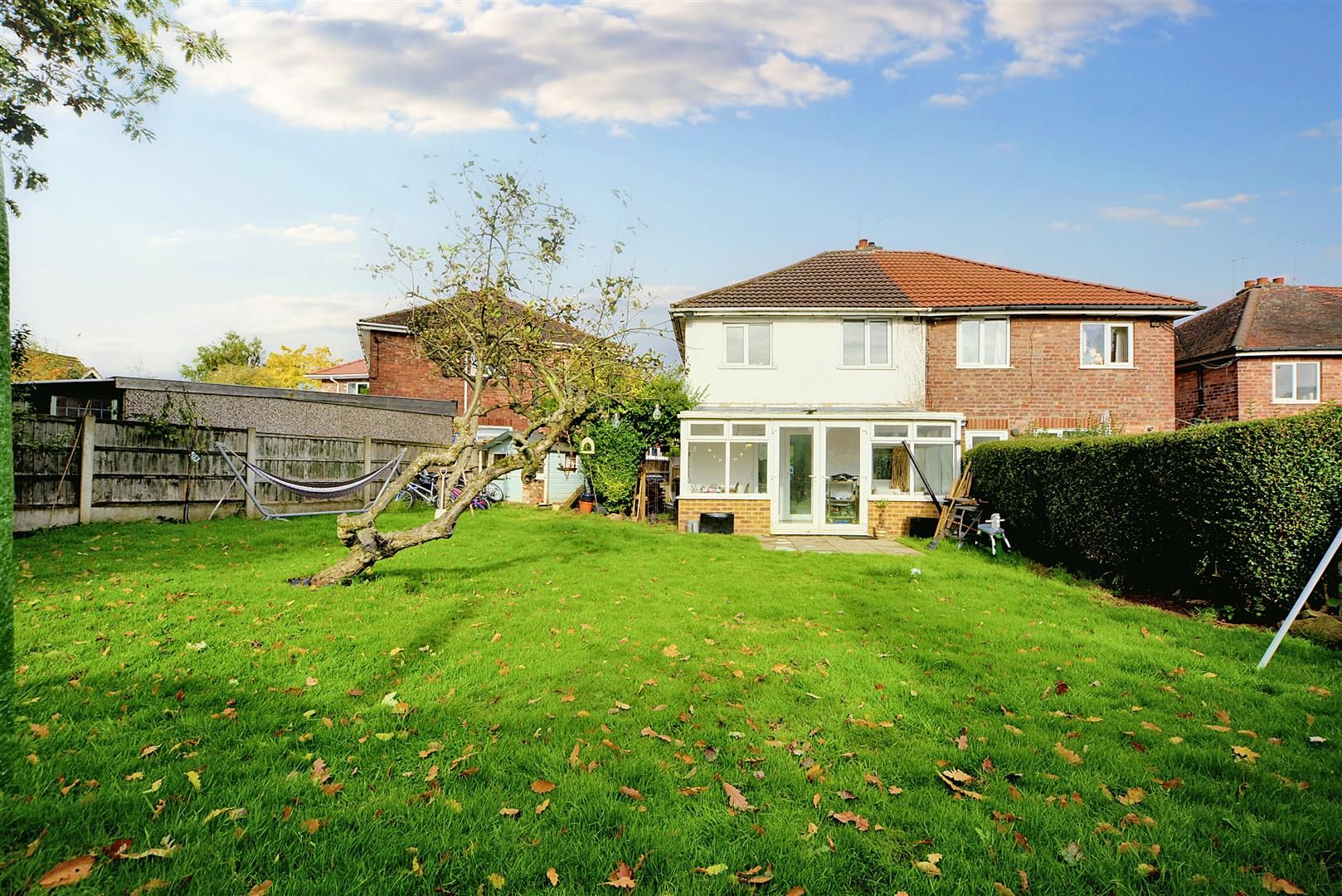 Harris Road, Chilwell, Beeston, Nottingham