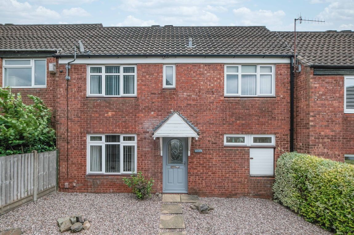 Edgeworth Close, Church Hill South, Redditch, B98 8QH