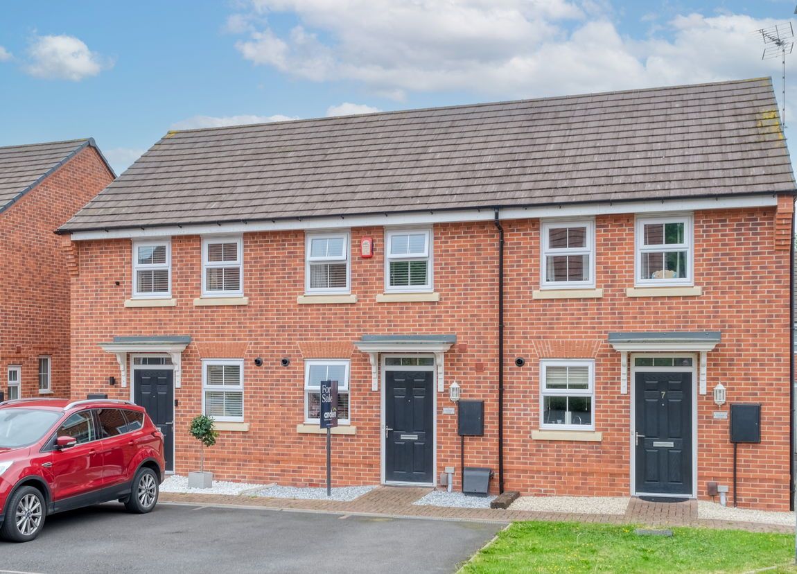 Ivyleaf Close, Wirehill, Redditch, B98 7UE