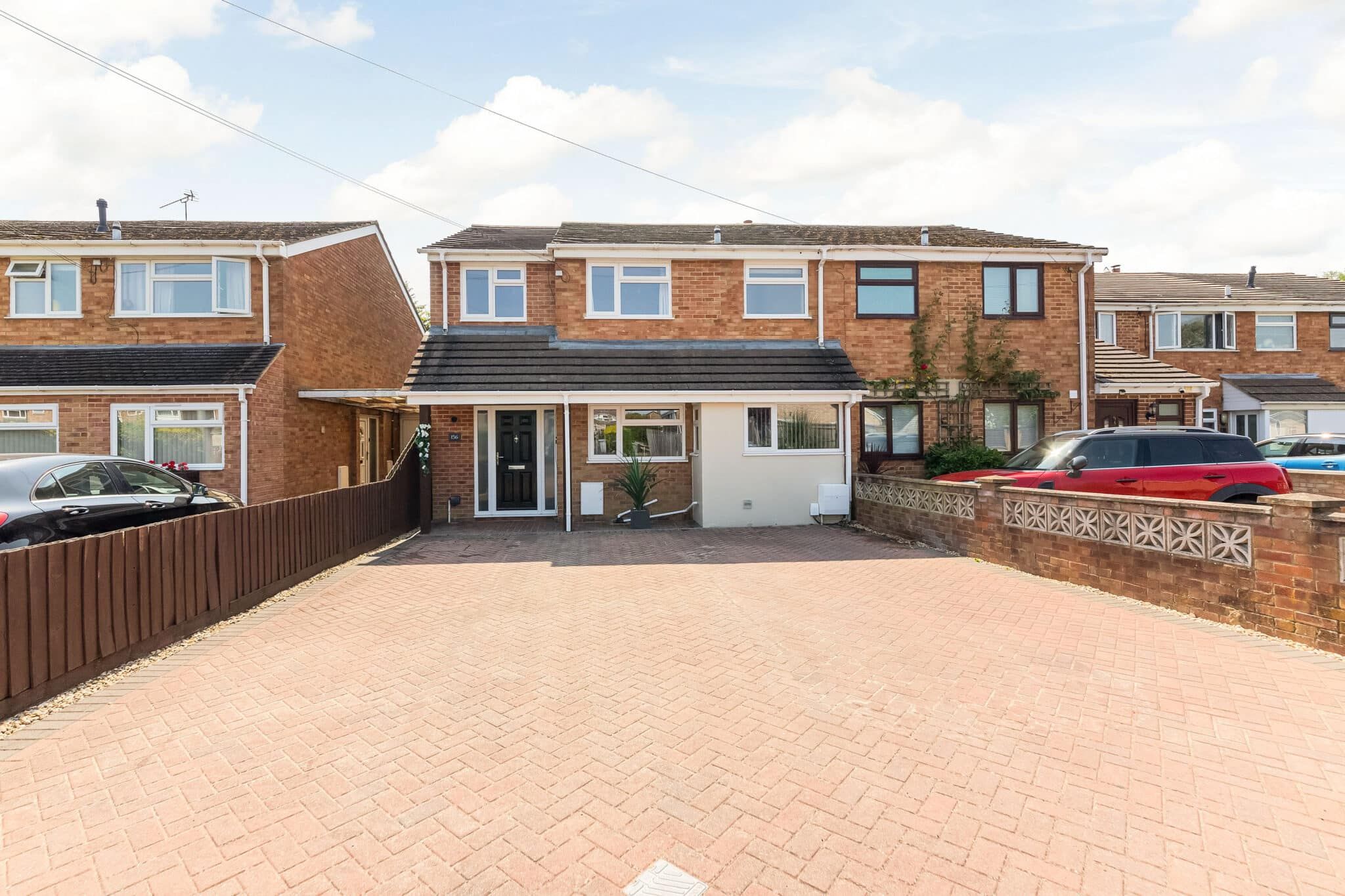 Colwell Drive, Witney, Witney, OX28 5NN