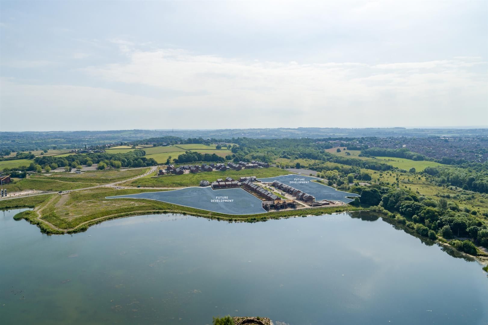 Shipley Lakeside, Shipley, Heanor