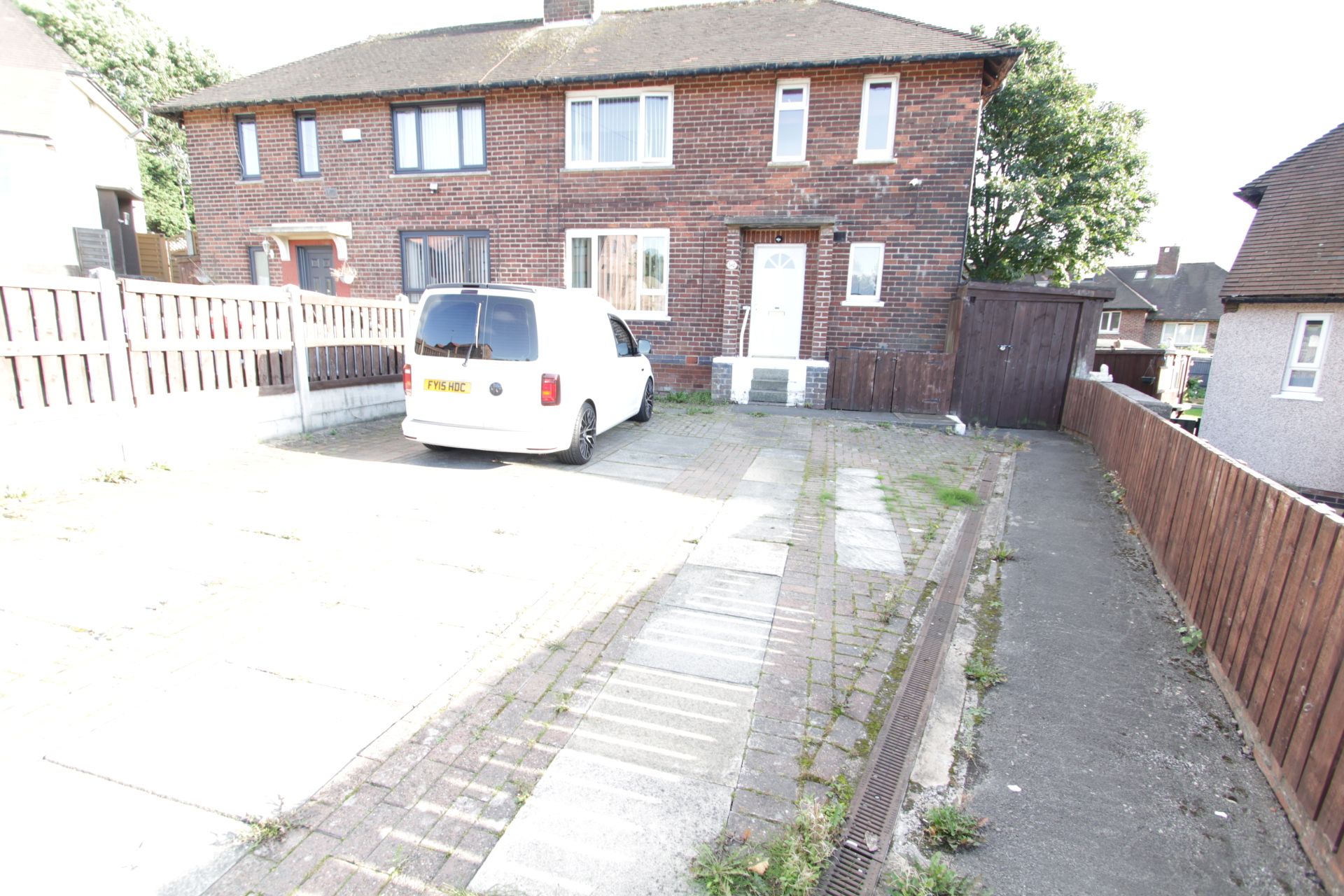 Wordsworth Avenue, Sheffield, S5