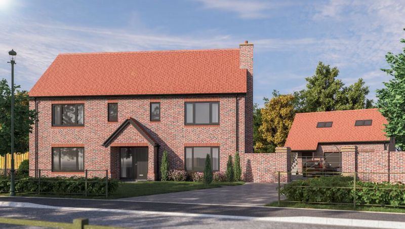 Brickgarth Drive, Stoney Wood, Cameron Hall Homes, Wynyard, County Durham, TS22 5XL