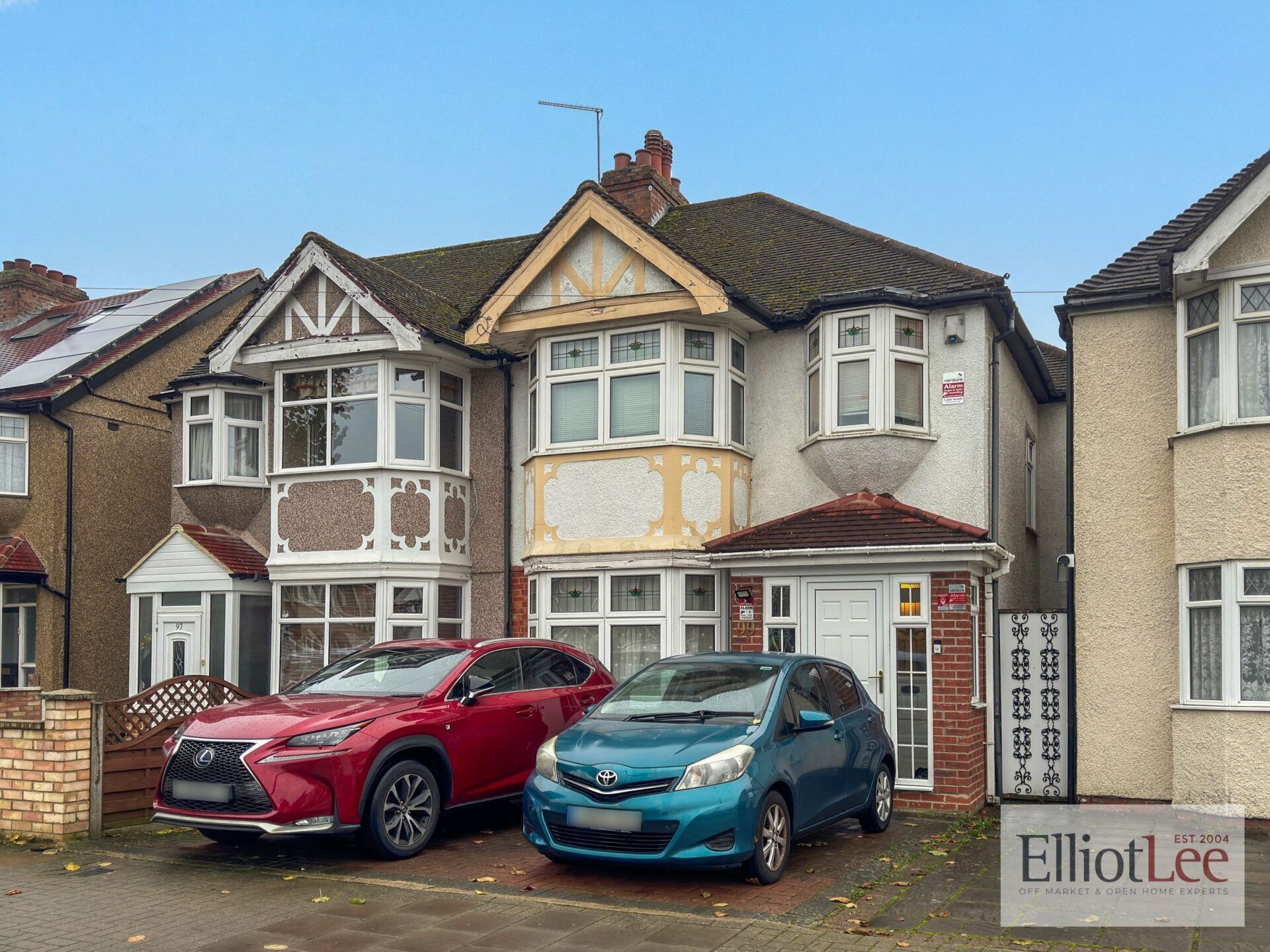 Carlyon Avenue, Harrow, HA2