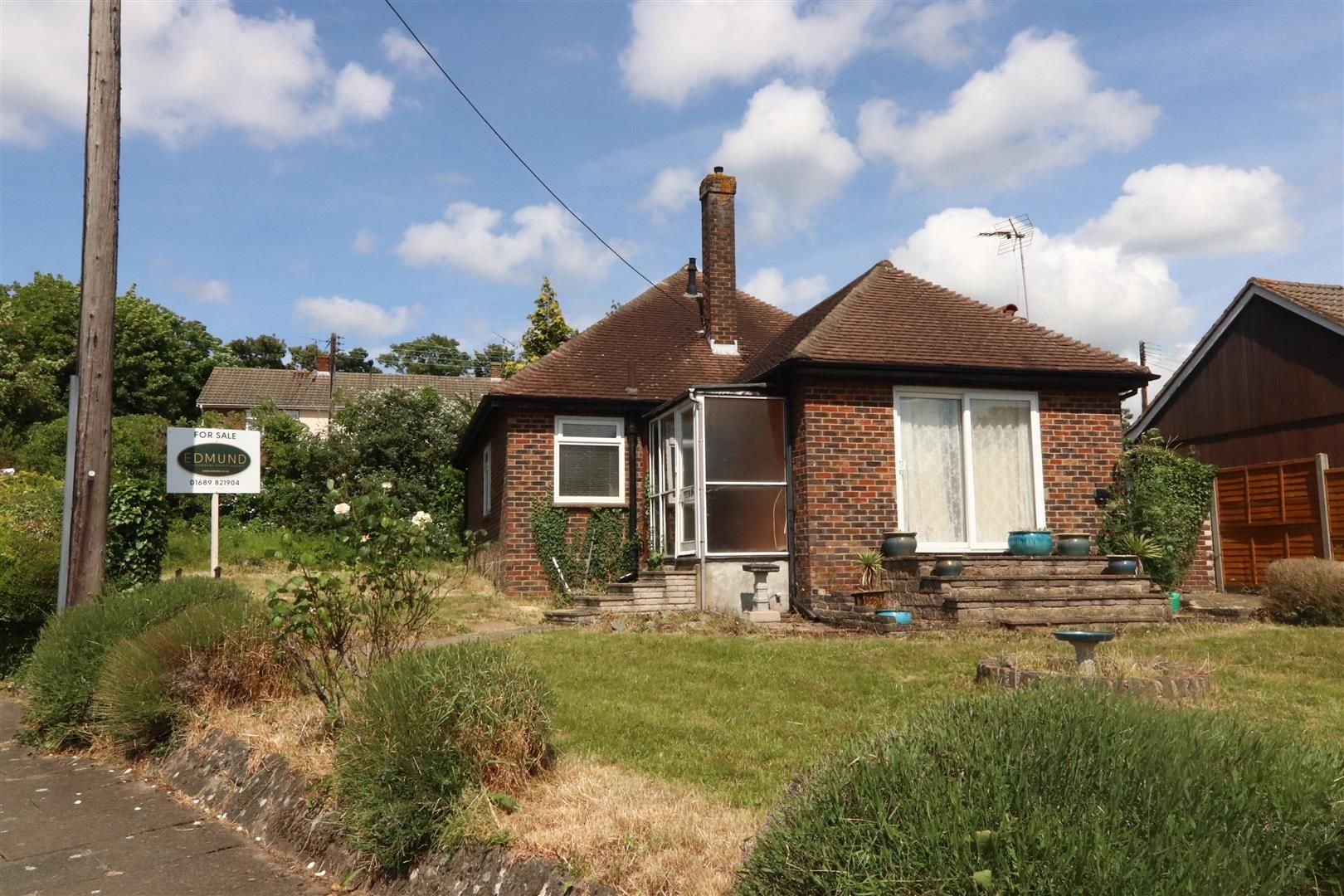 Edith Road, Orpington, Kent, BR6 6JQ