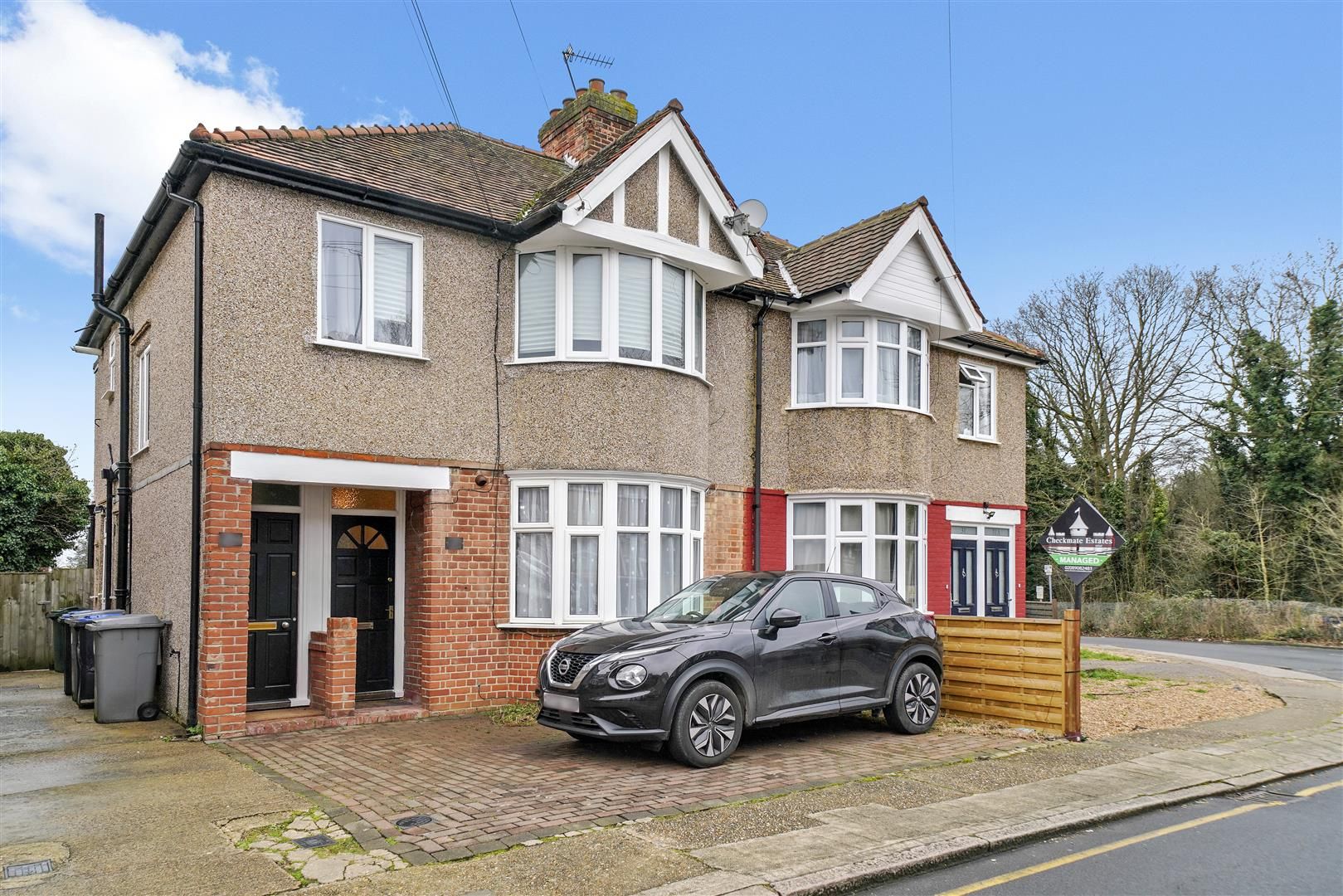 2 bed flat for sale in The Croft, Wembley Daniels Estate Agents