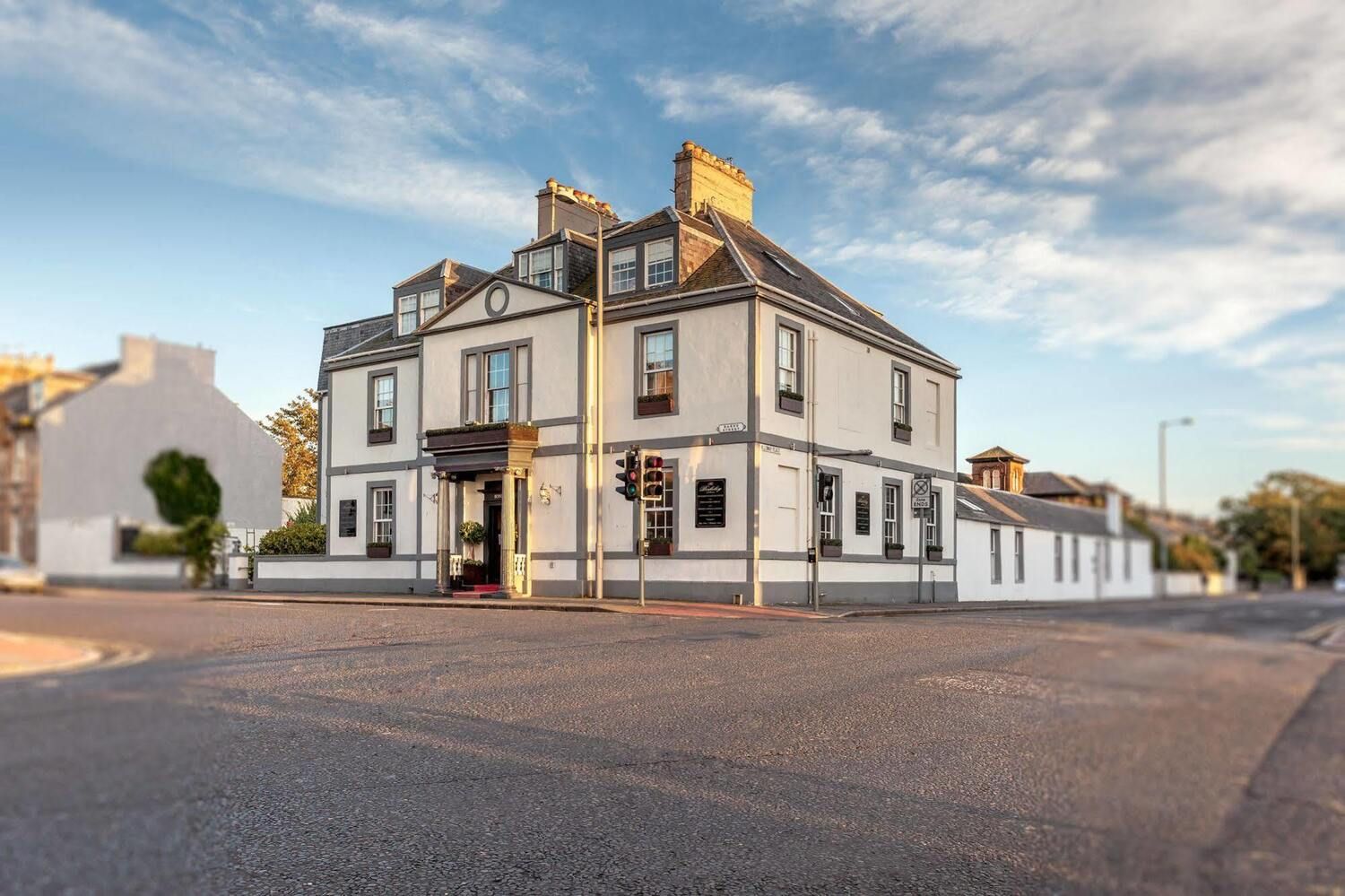 Berkeley House, 1 Barns Street, Ayr, KA7 1XB