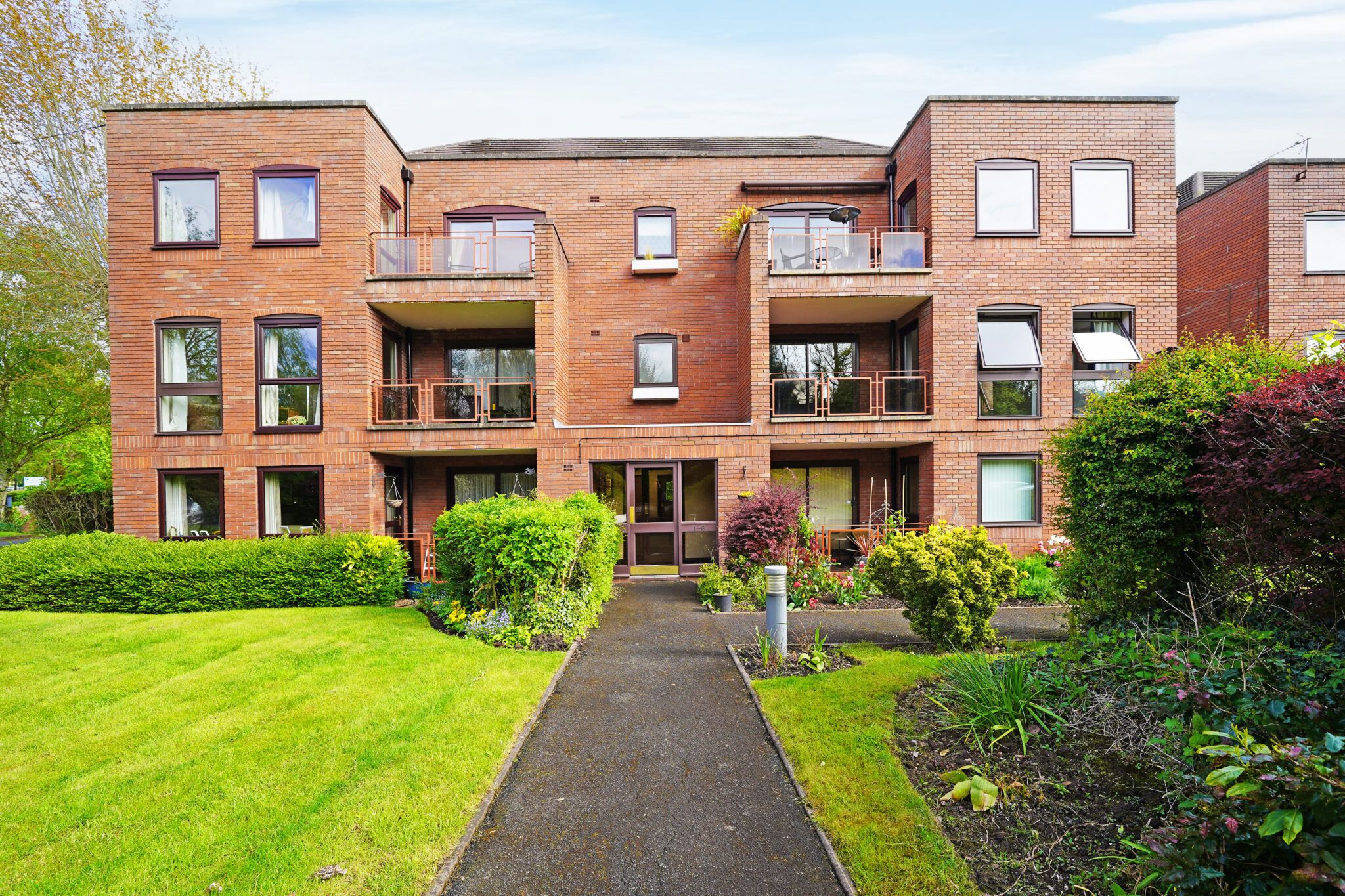 Alderwood Place Princes Way, Solihull, Solihull, B91 3HX