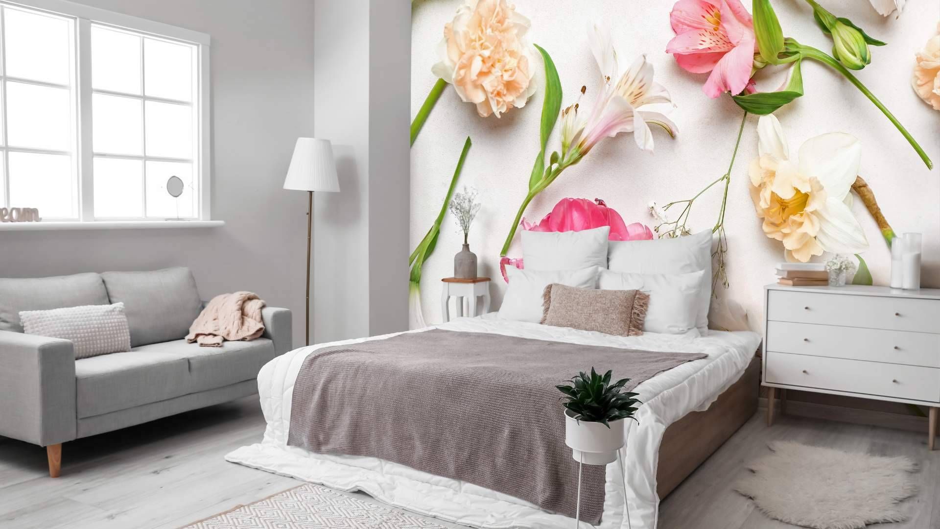 Flower power: bloomcore is home décor’s latest trend