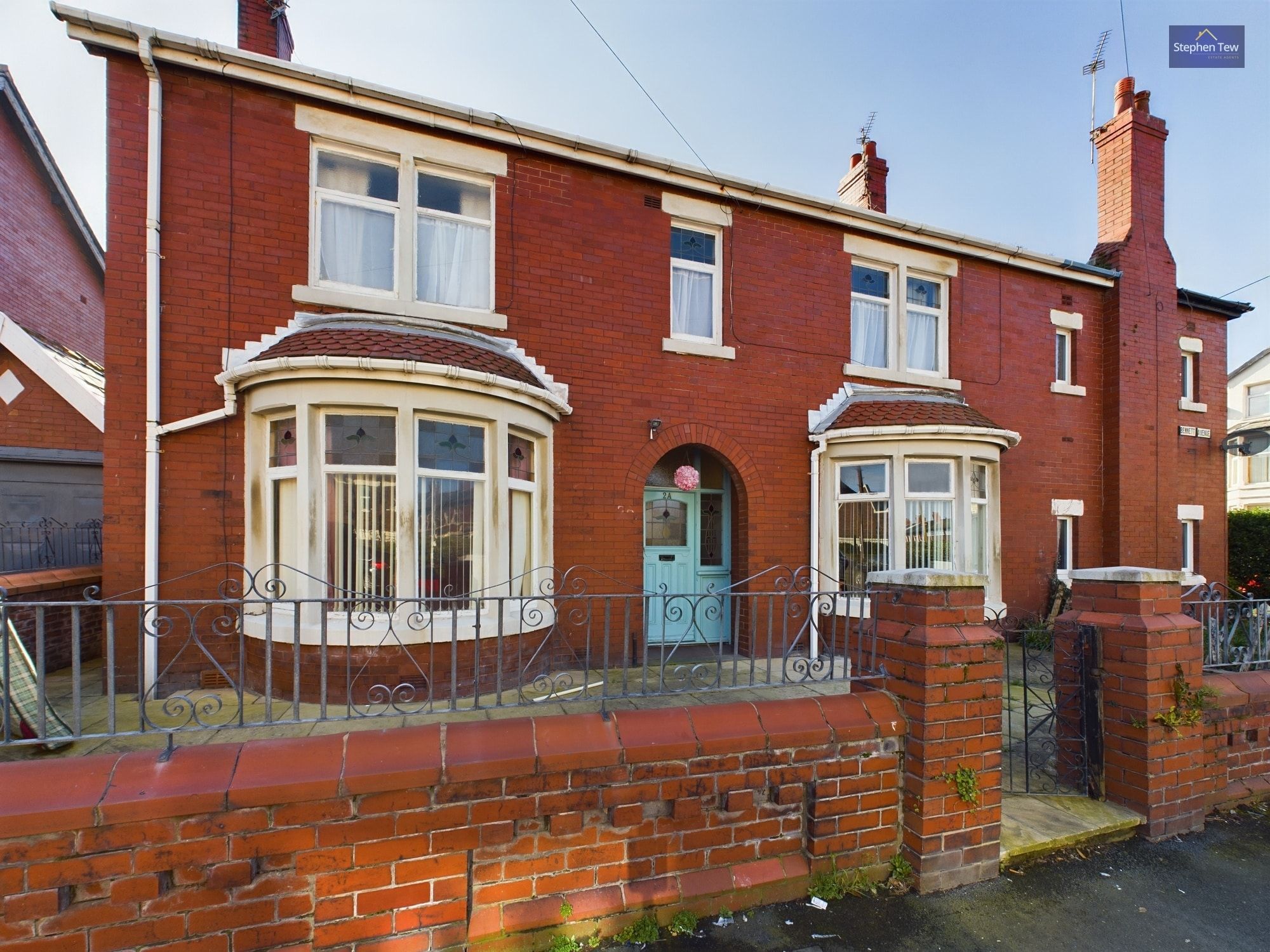 2a Bennett Avenue, Blackpool, Blackpool, FY1 4DP