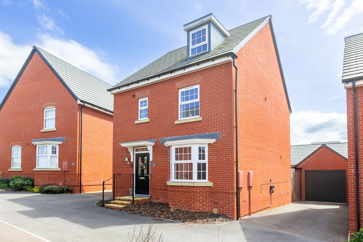 Pipit Close, Hunts Grove, Hardwicke, Gloucester