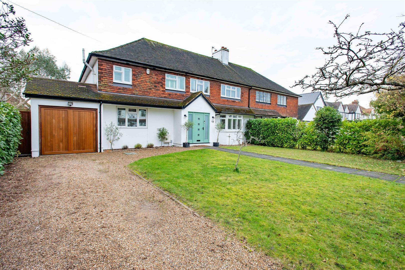 St. Johns Road, Petts Wood, Petts Wood Orpington, Kent, BR5 1HS