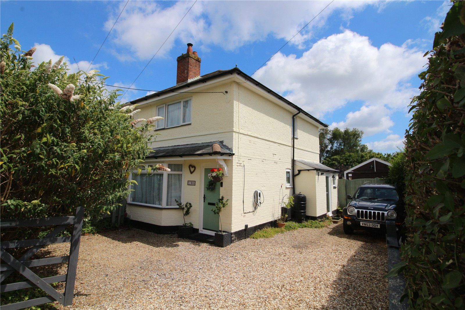 Manor Road, New Milton, Hampshire, BH25 5ED