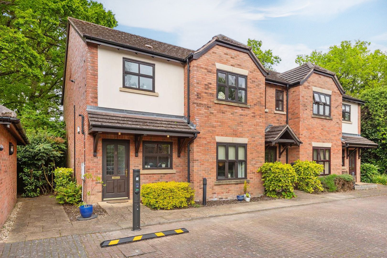 Apartment 5, 43-45 Lode Lane, Solihull, Solihull, B91 2AF