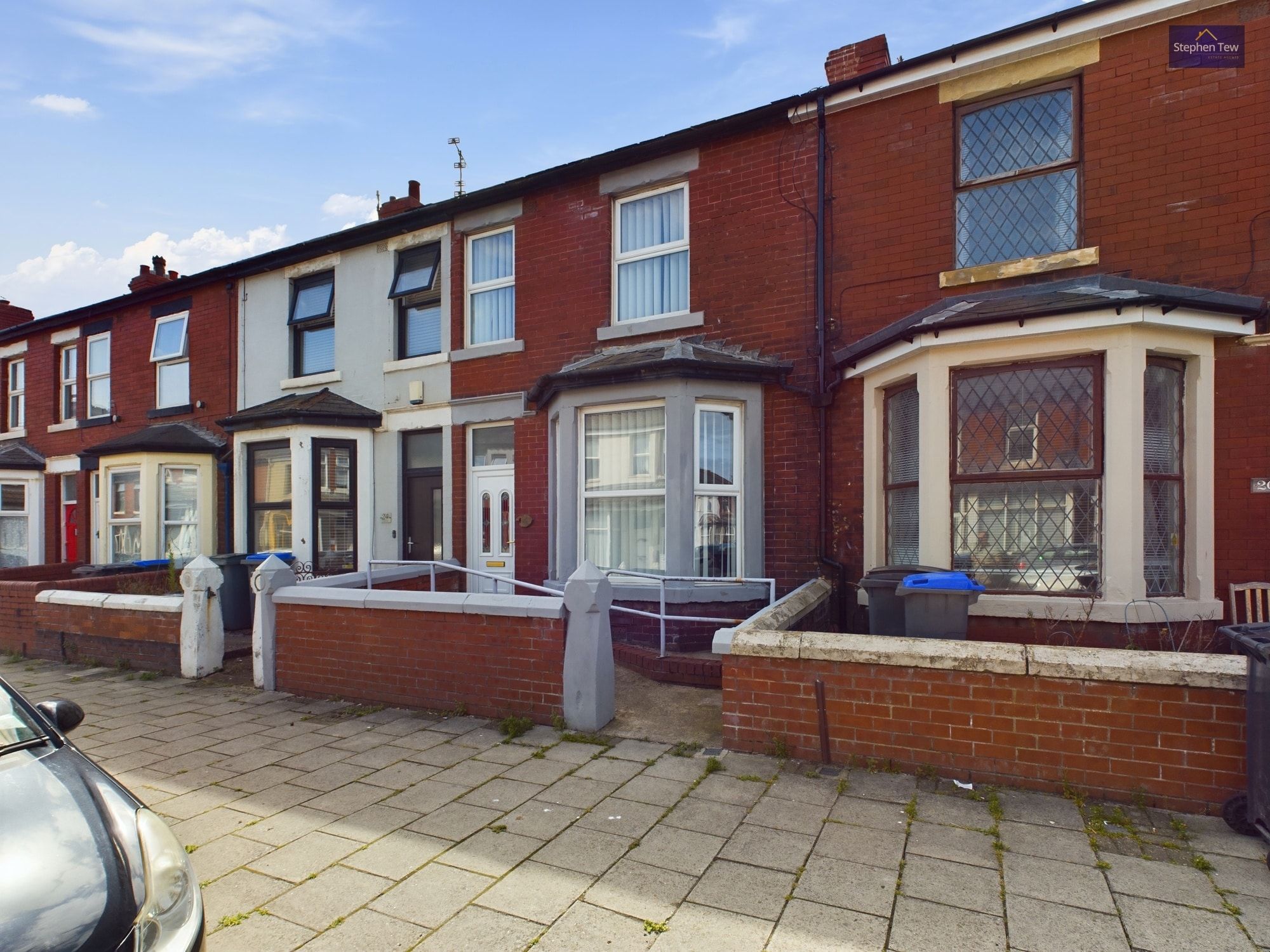 Boothley Road, Blackpool, Blackpool, FY1 3RS