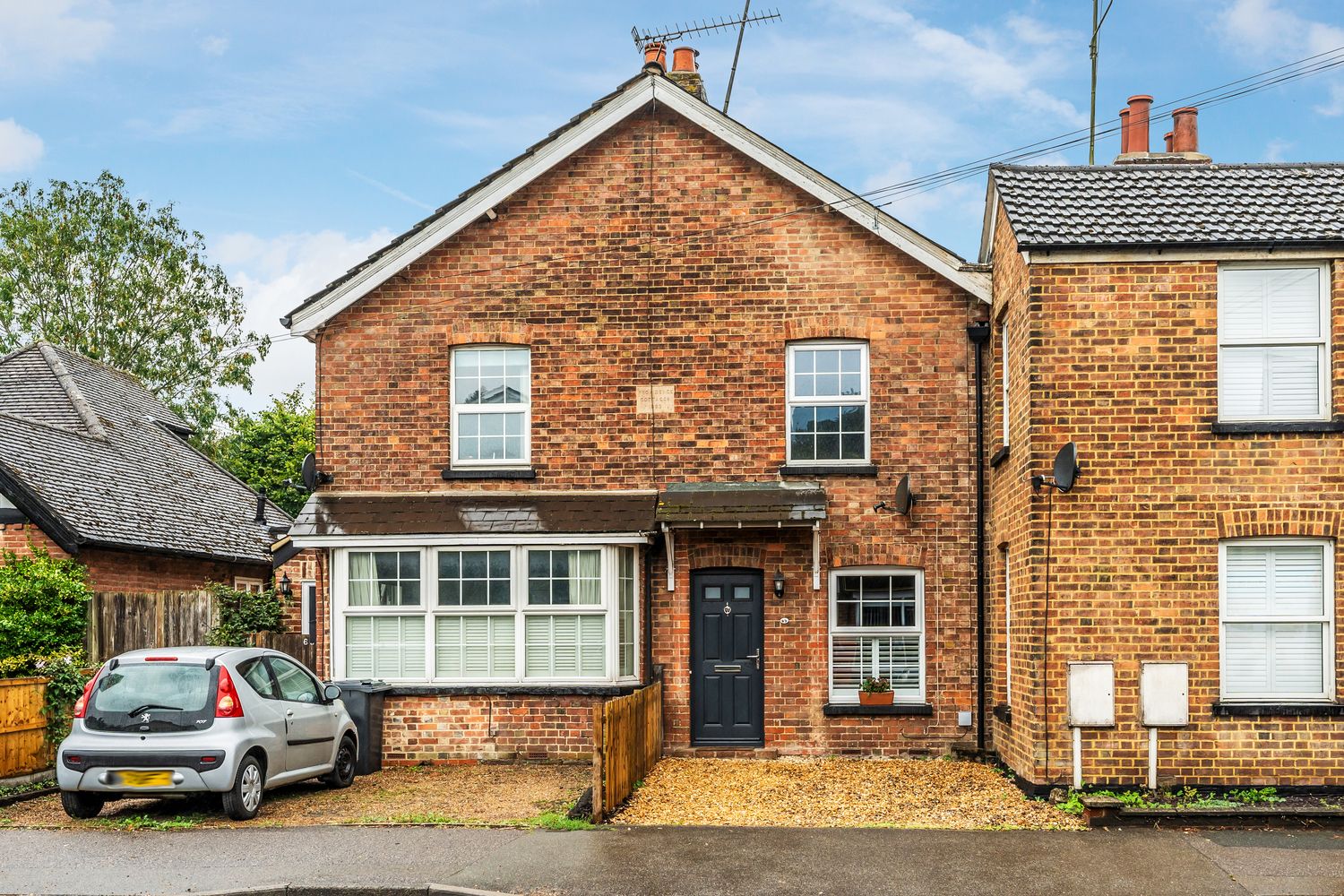 London Road, Riverhead, Sevenoaks, Kent