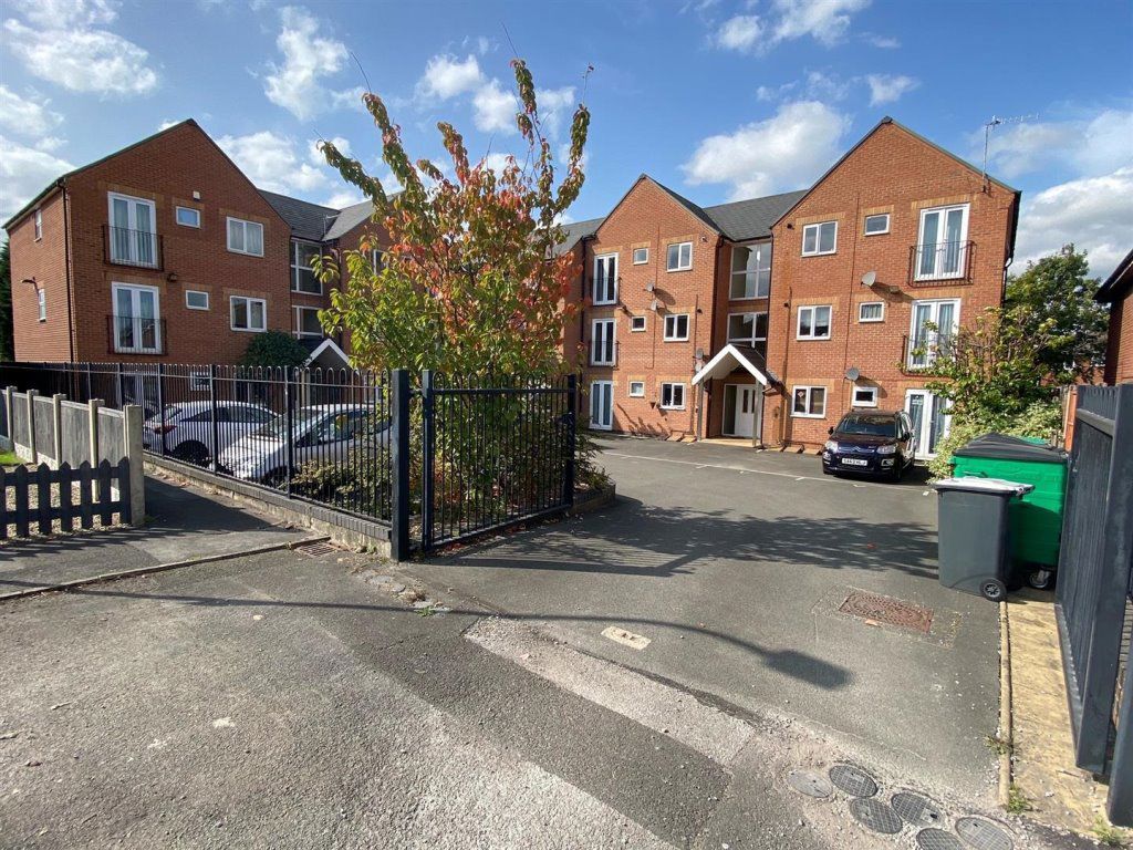 Aria Court, Stapleford, Nottingham, NG9 7AJ