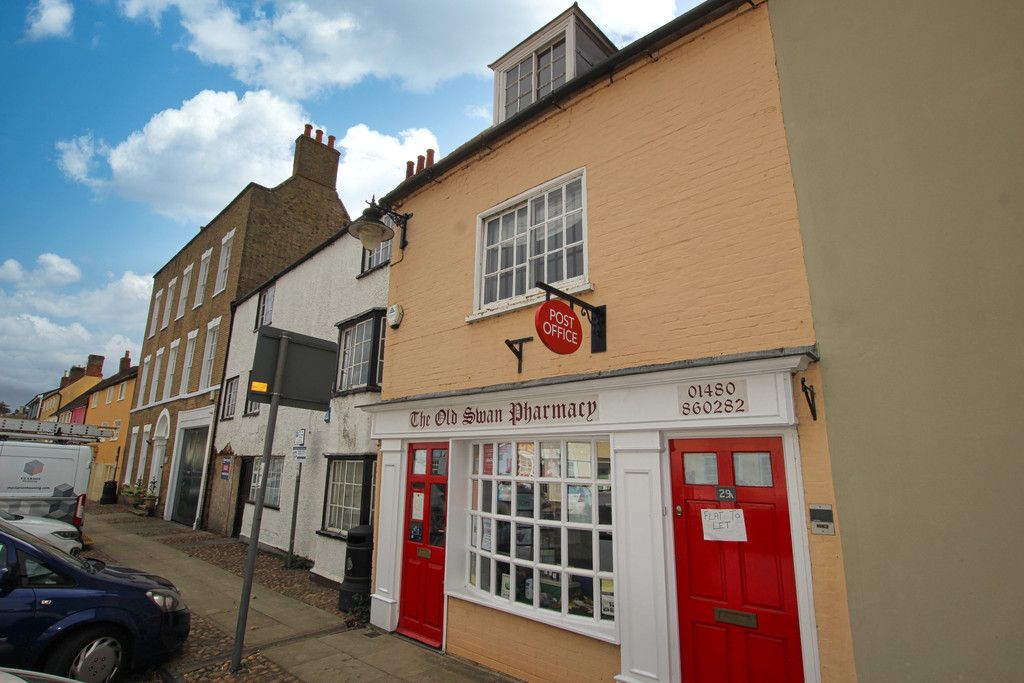 High Street, Kimbolton, Huntingdon, PE28 0HB